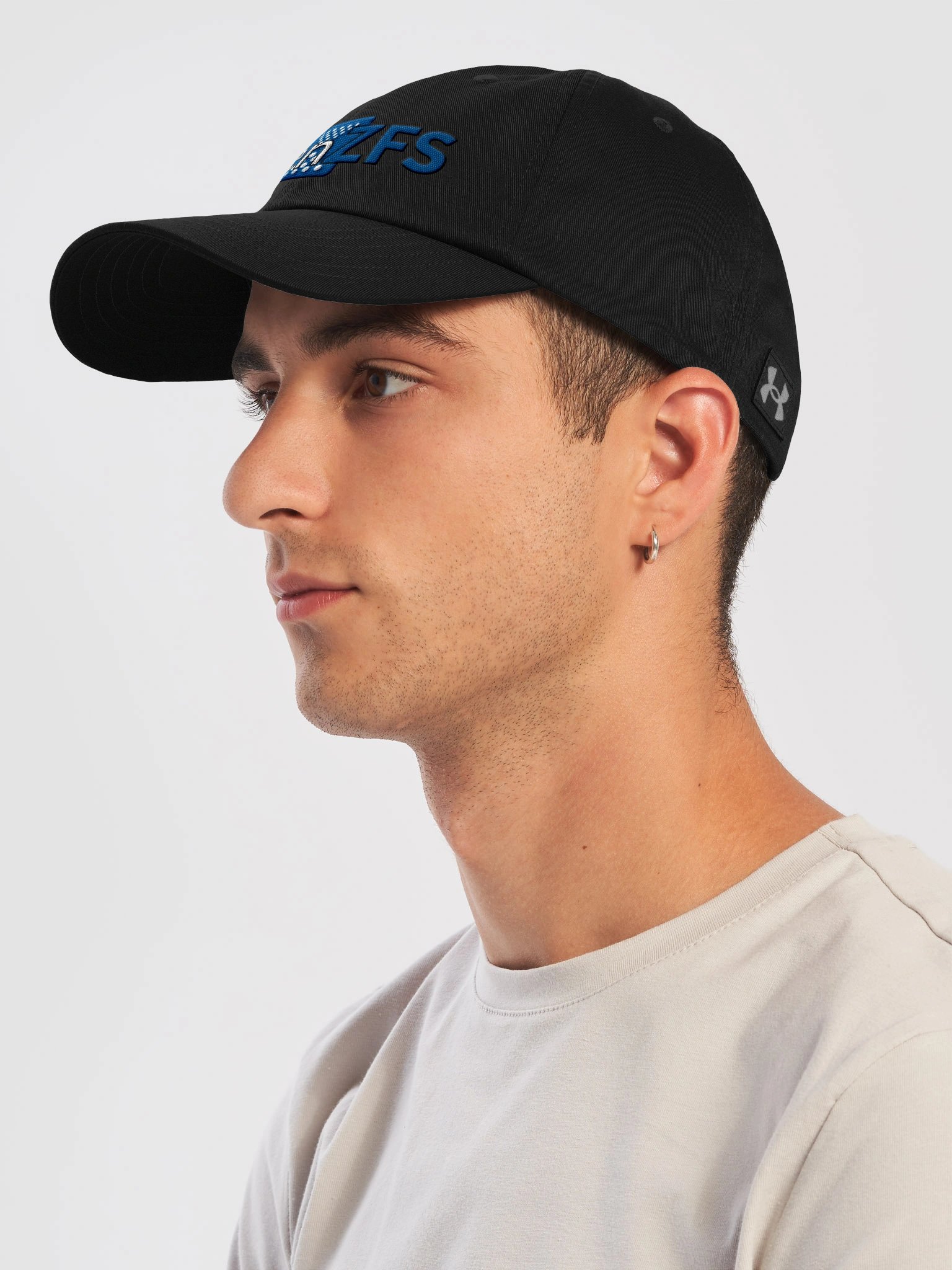 OpenZFS Hat Single Logo product image (40)