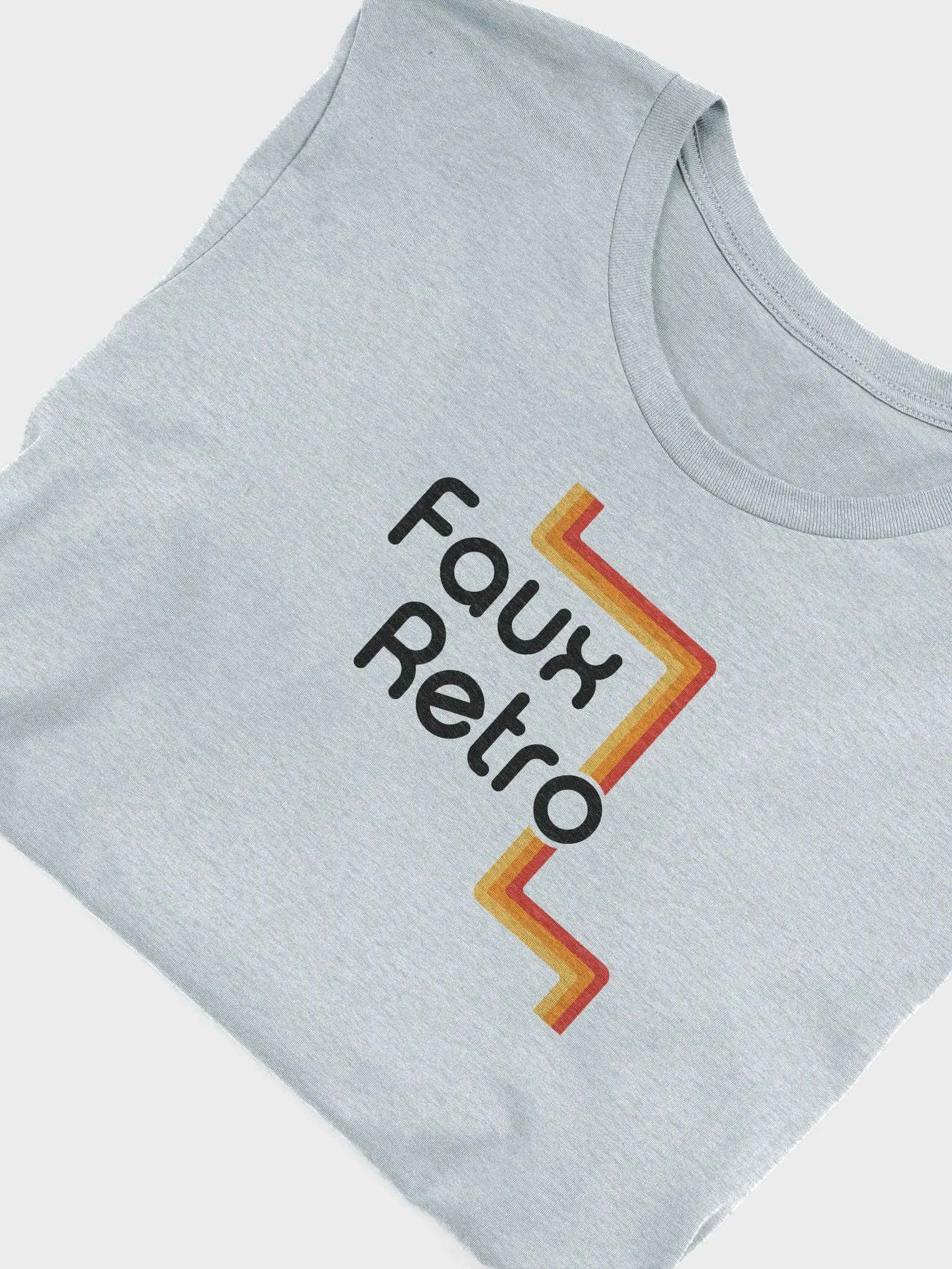 Faux Retro "Retro" Tee product image (5)