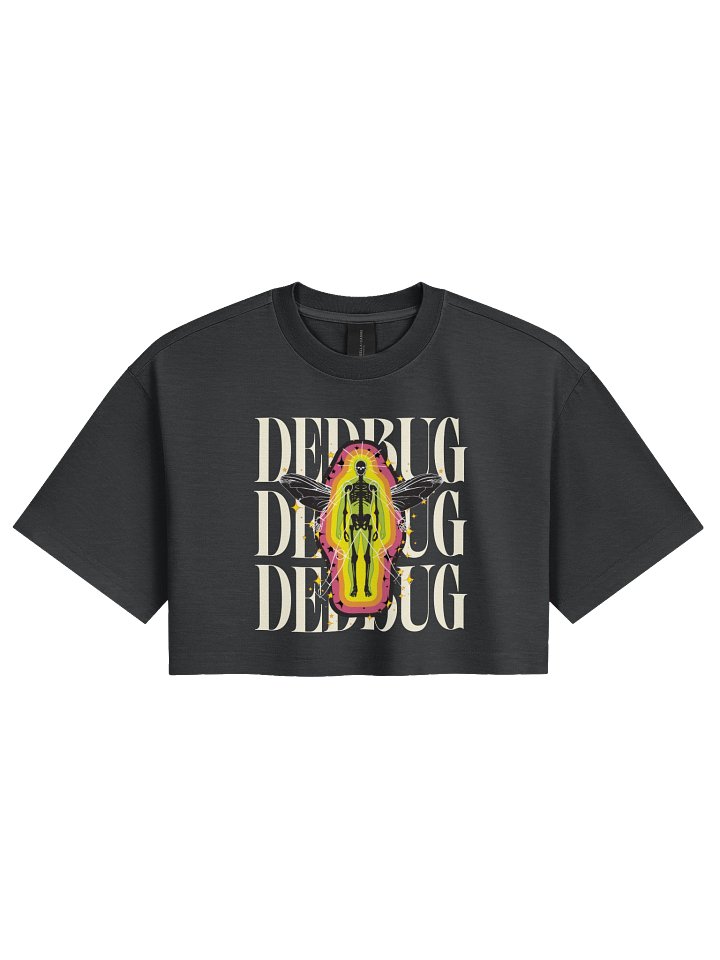 Dedbug Crop Shirt product image (1)