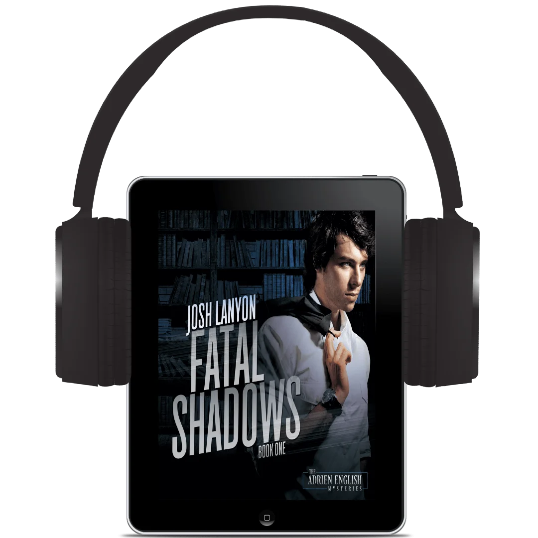 Fatal Shadows AUDIO product image (1)