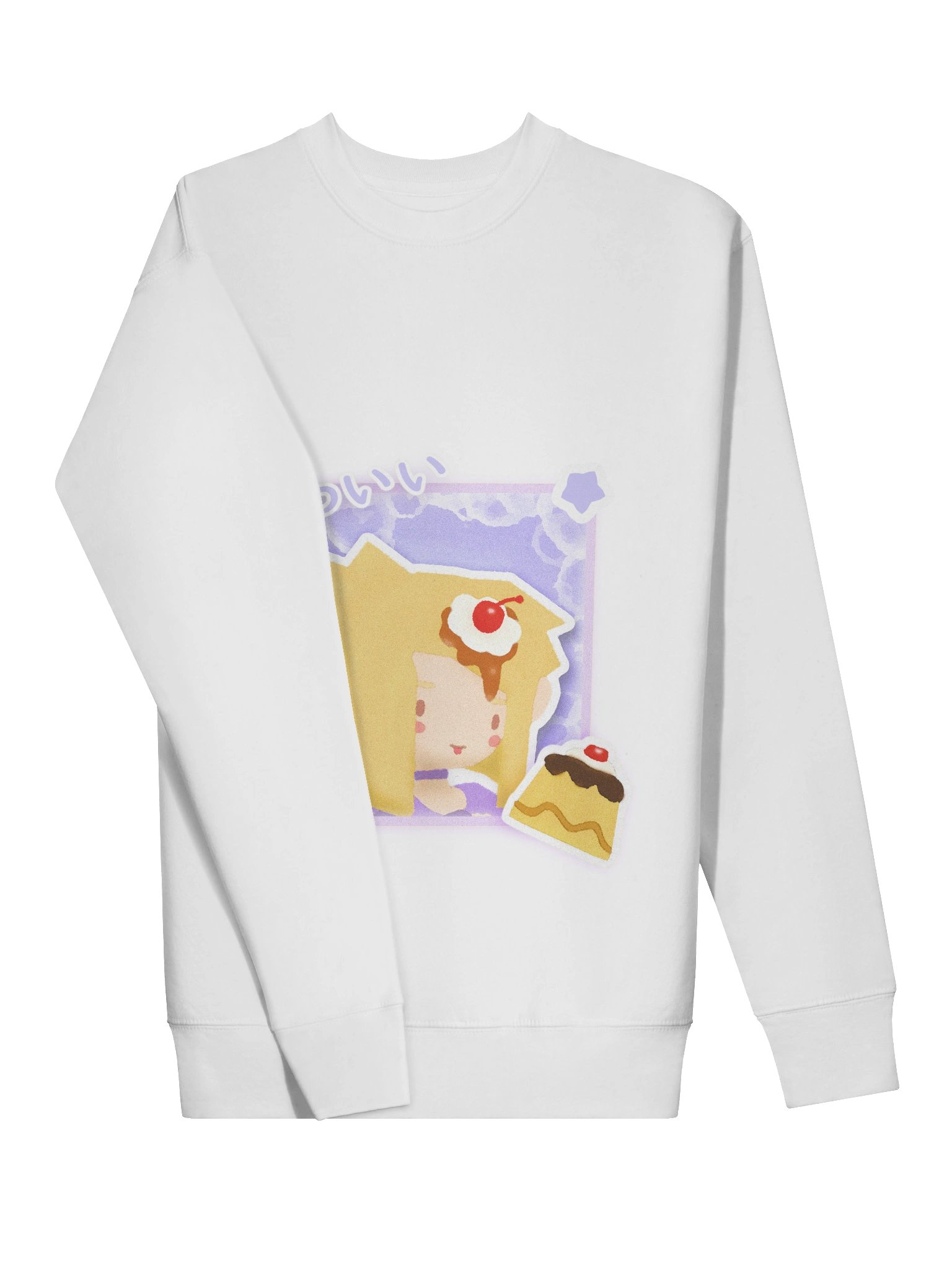 Megan Sweater | Aesthetic Sweets product image (3)