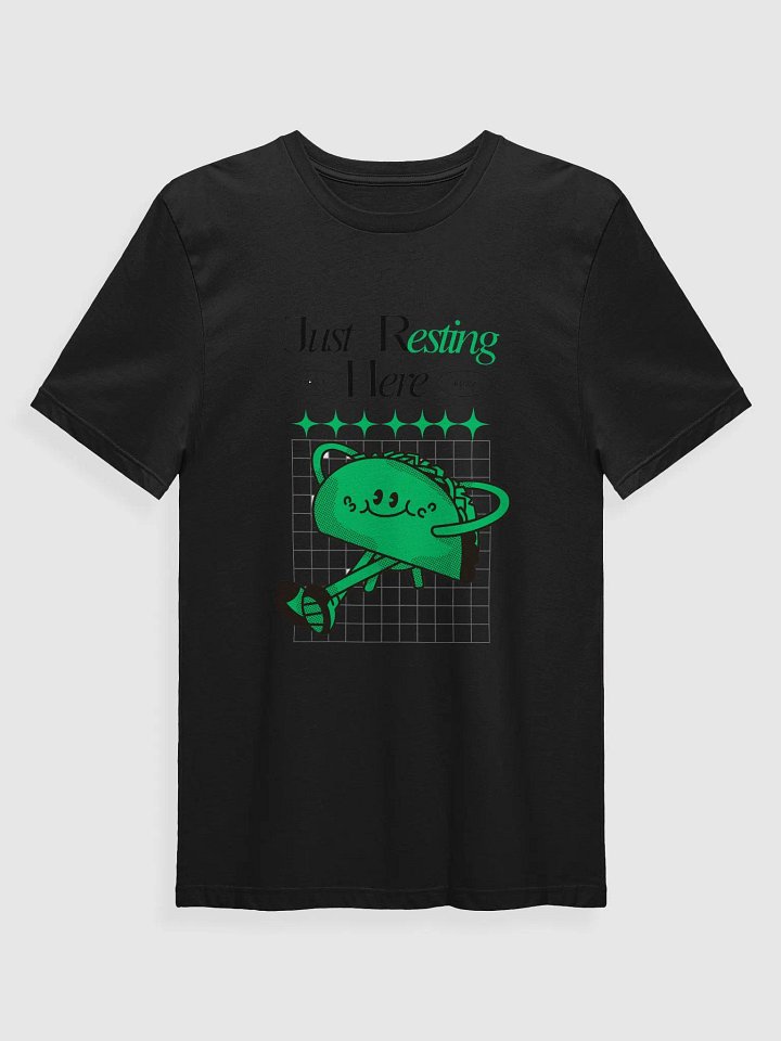Taco Time Out T-Shirt product image (5)