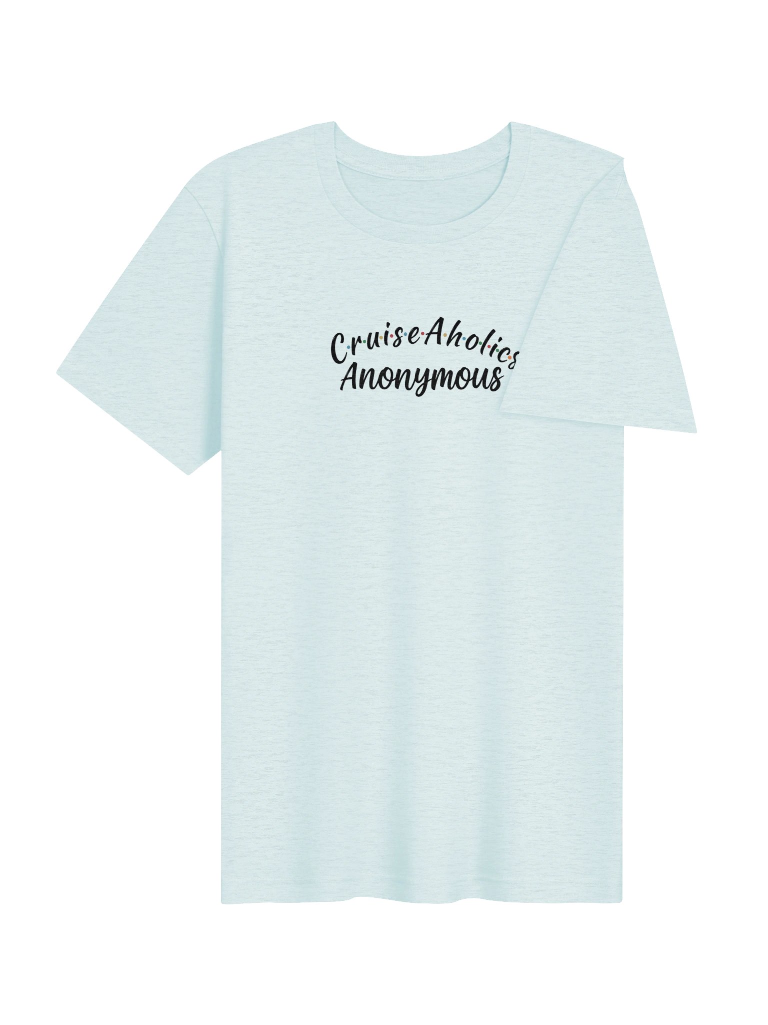 CruiseAholics Anonymous Tee4 product image (94)