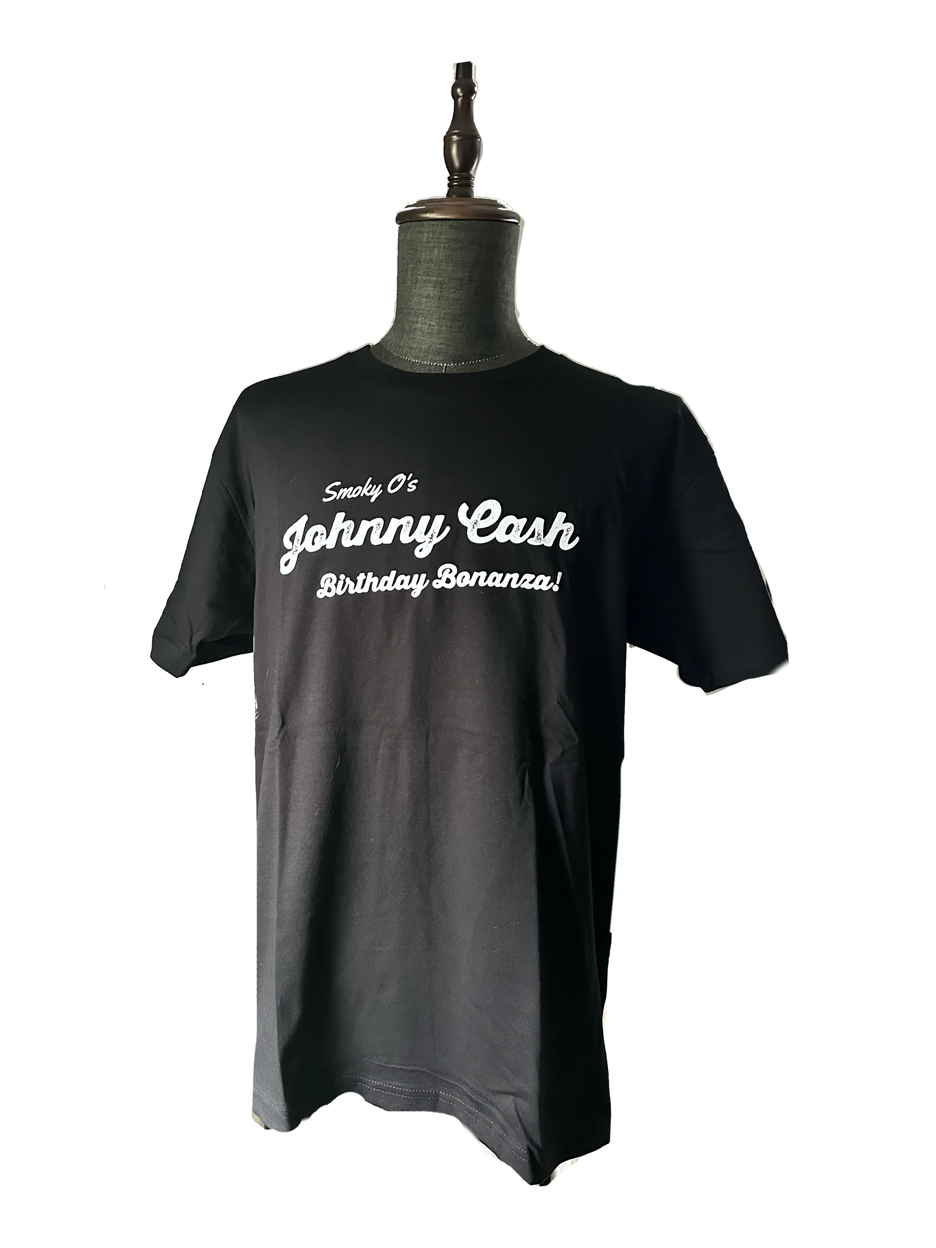 Johnny Cash Birthday Bonanza T-Shirt Mens product image (1)
