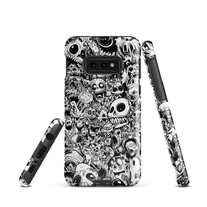 Monstrous Chaos Samsung Tough Phone Case product image (2)