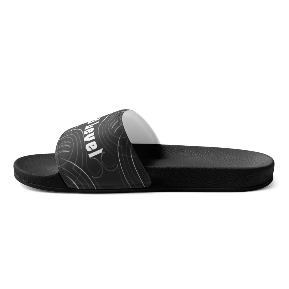Black & White Men's Slide-On product image (4)