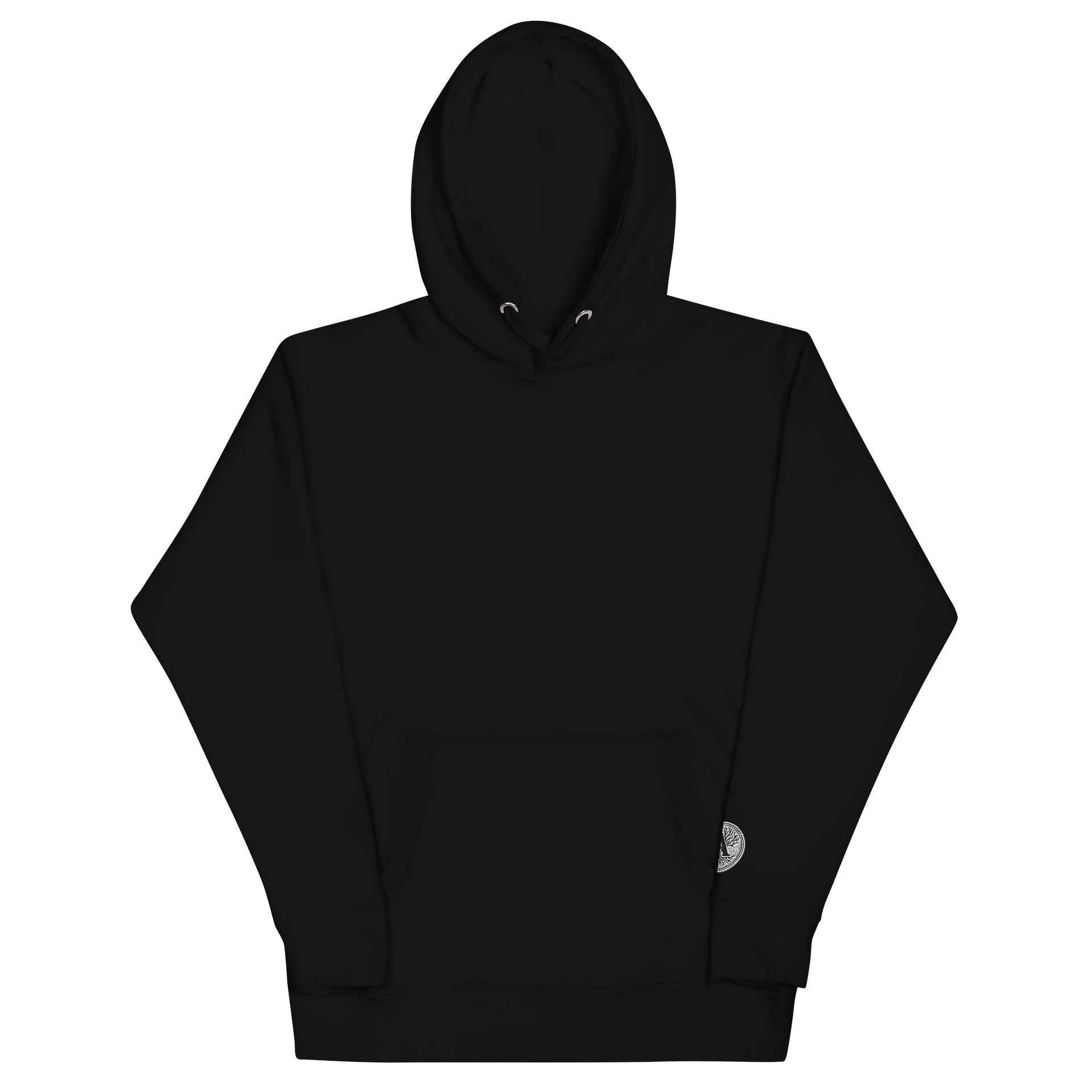 AshTree Anomaly Black Hoodie product image (6)