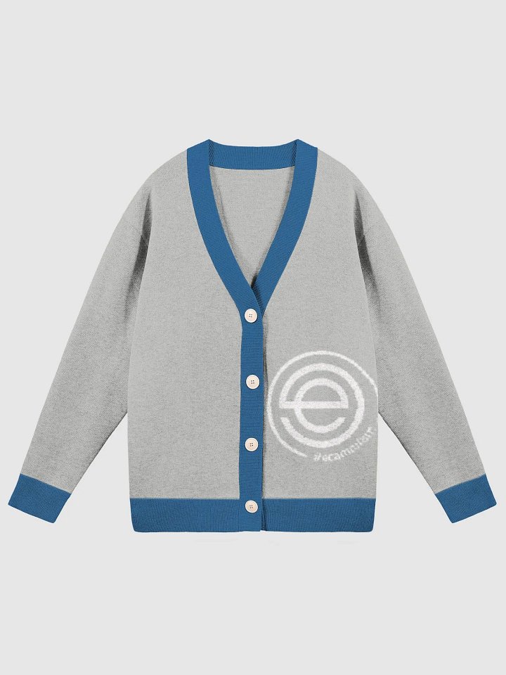 Ecamm Fam Cardigan Sweater product image (2)