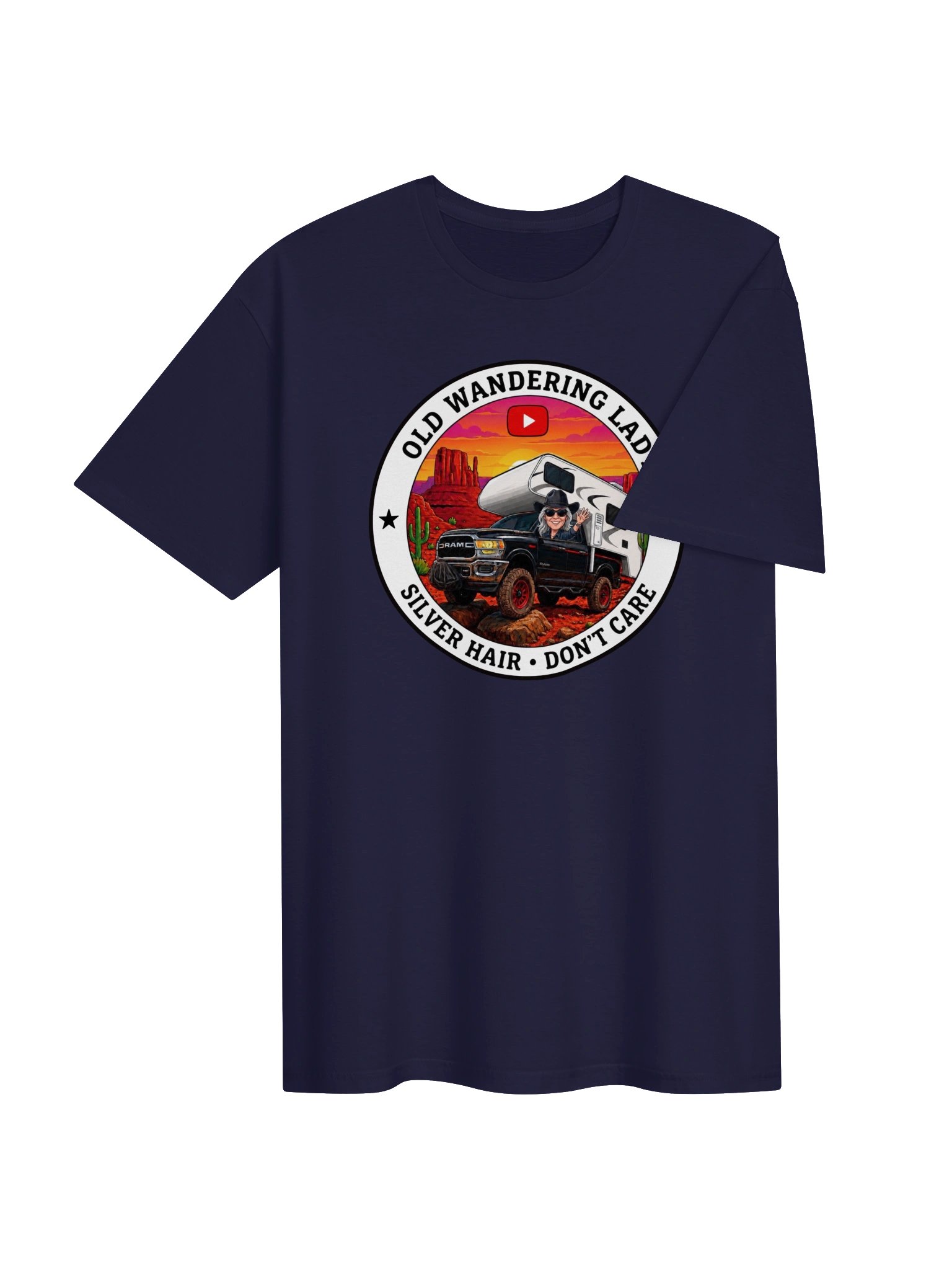 Desert Roads Tee product image (4)