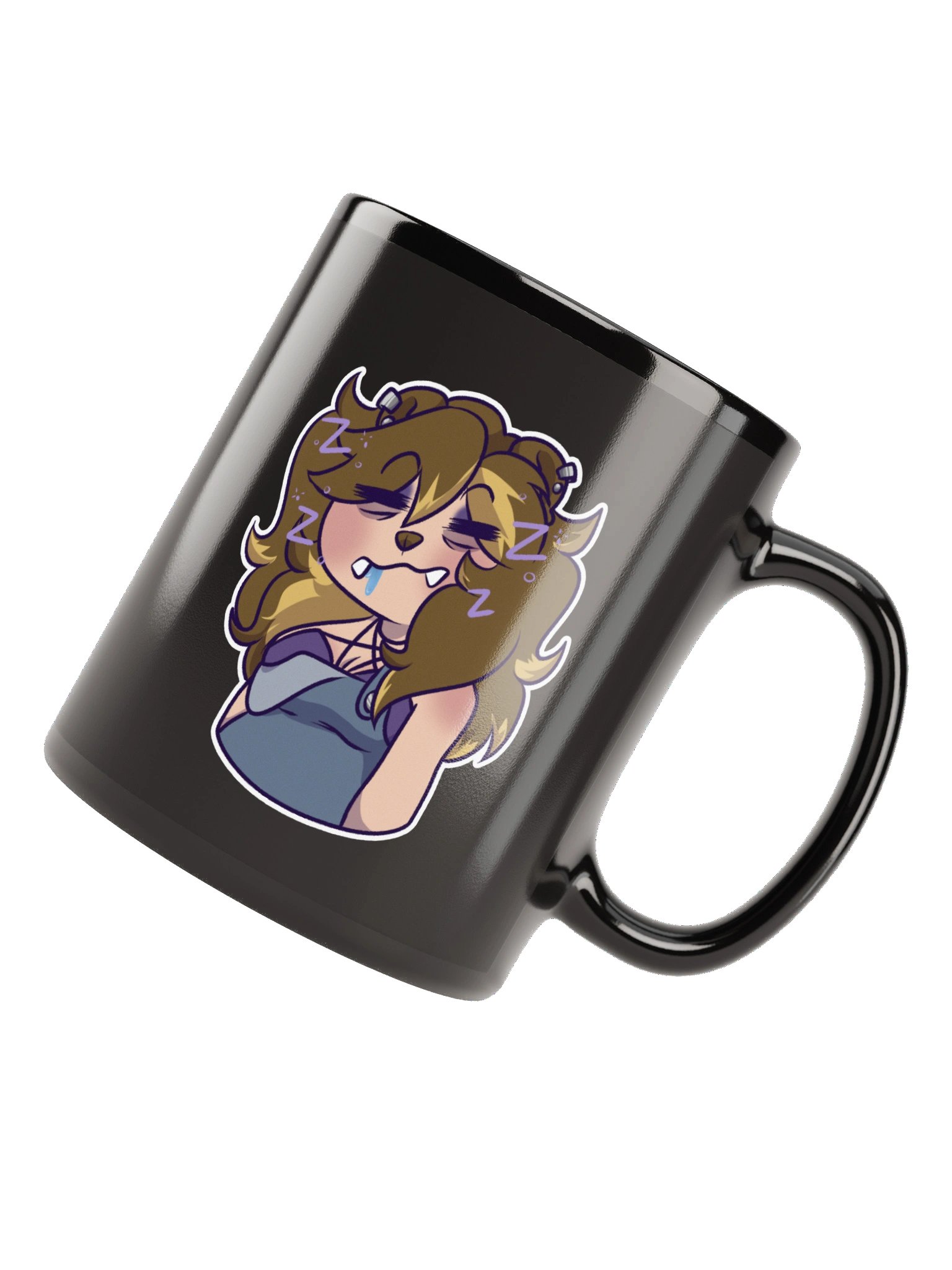 Sleepy Dooble Mug!! product image (8)