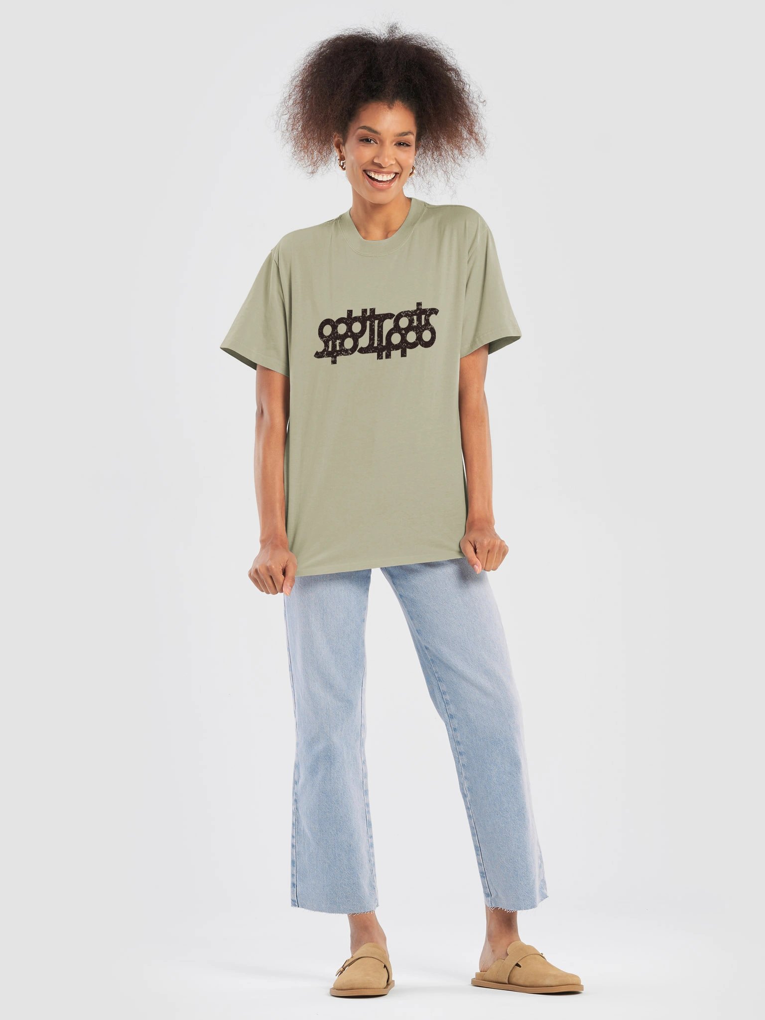 Indecipherable Vintage T-Shirt product image (7)