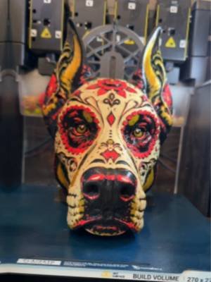 #unicorngraveyard #3dprinting @Snapmaker 