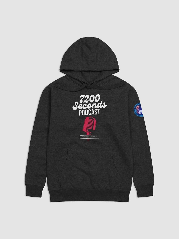7200 Seconds Podcast - Hoodie product image (1)