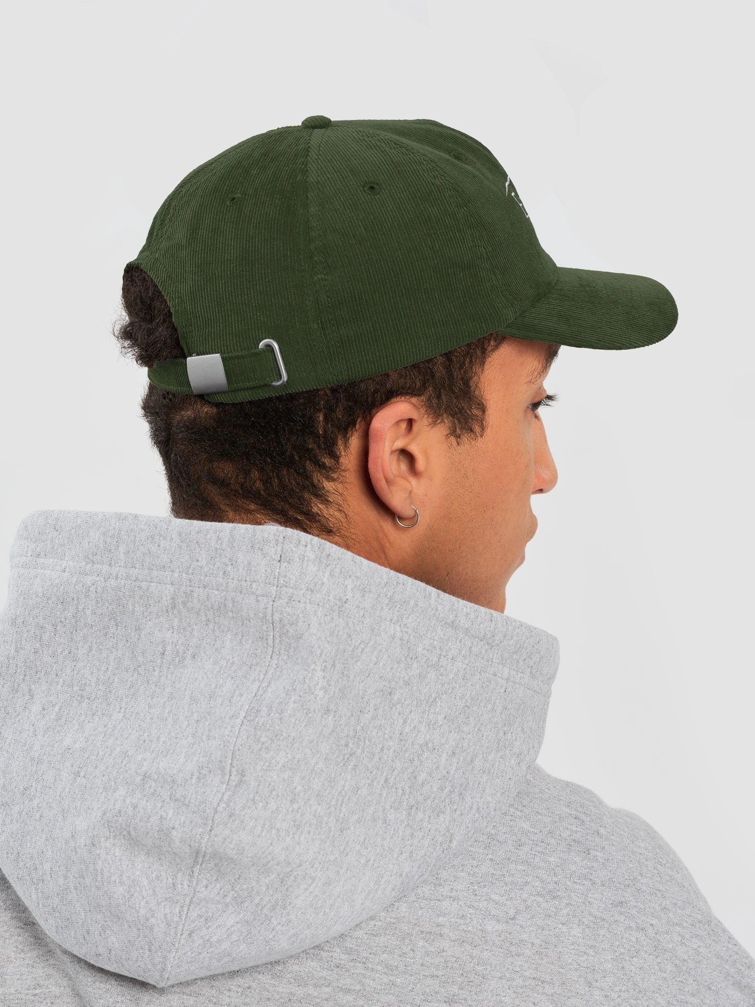 Endless Wilds Embroidered Corduroy Hat product image (8)