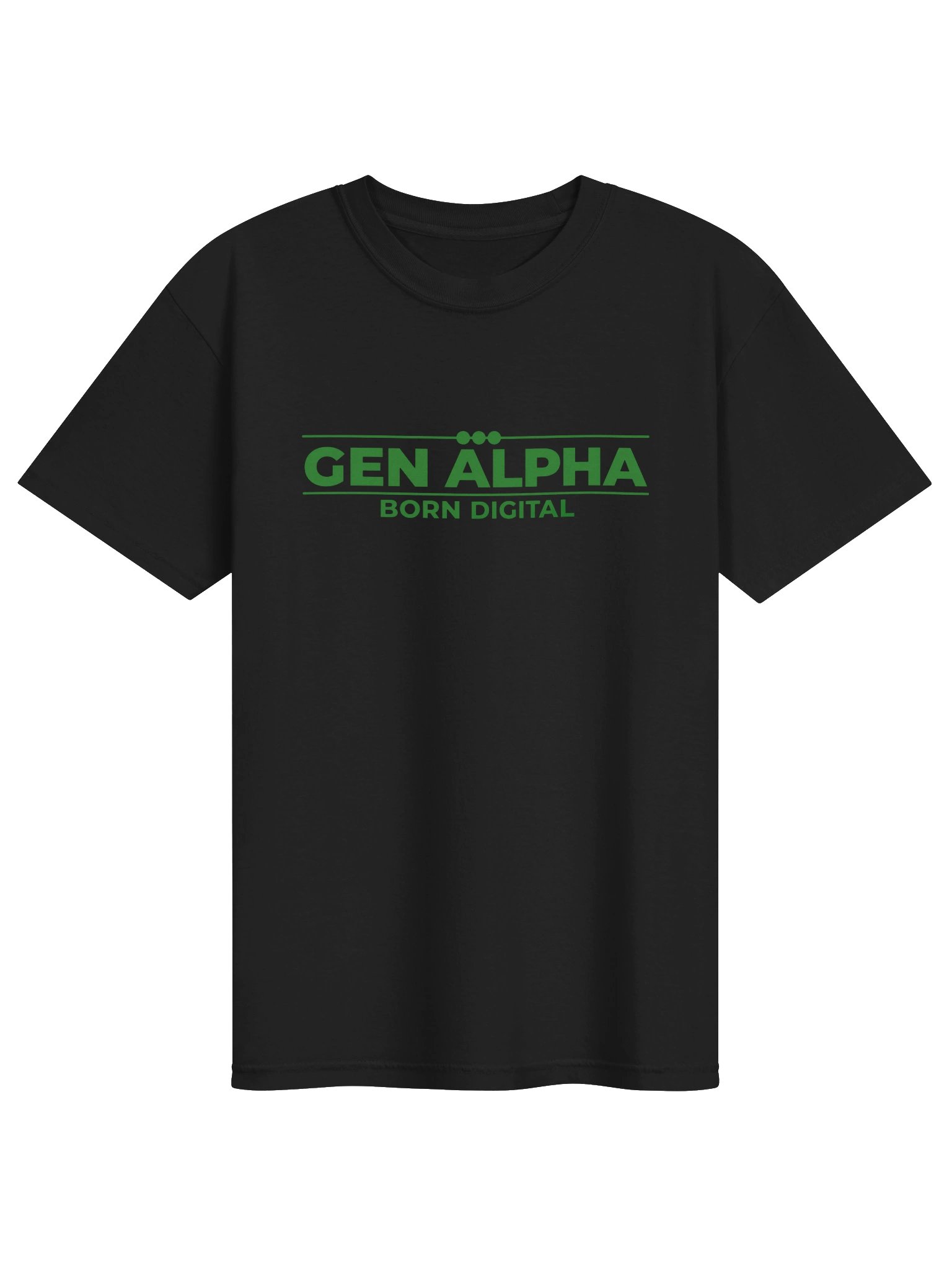 Generation Alpha: Born Digital | Garment-Dyed Heavyweight T-Shirt product image (1)