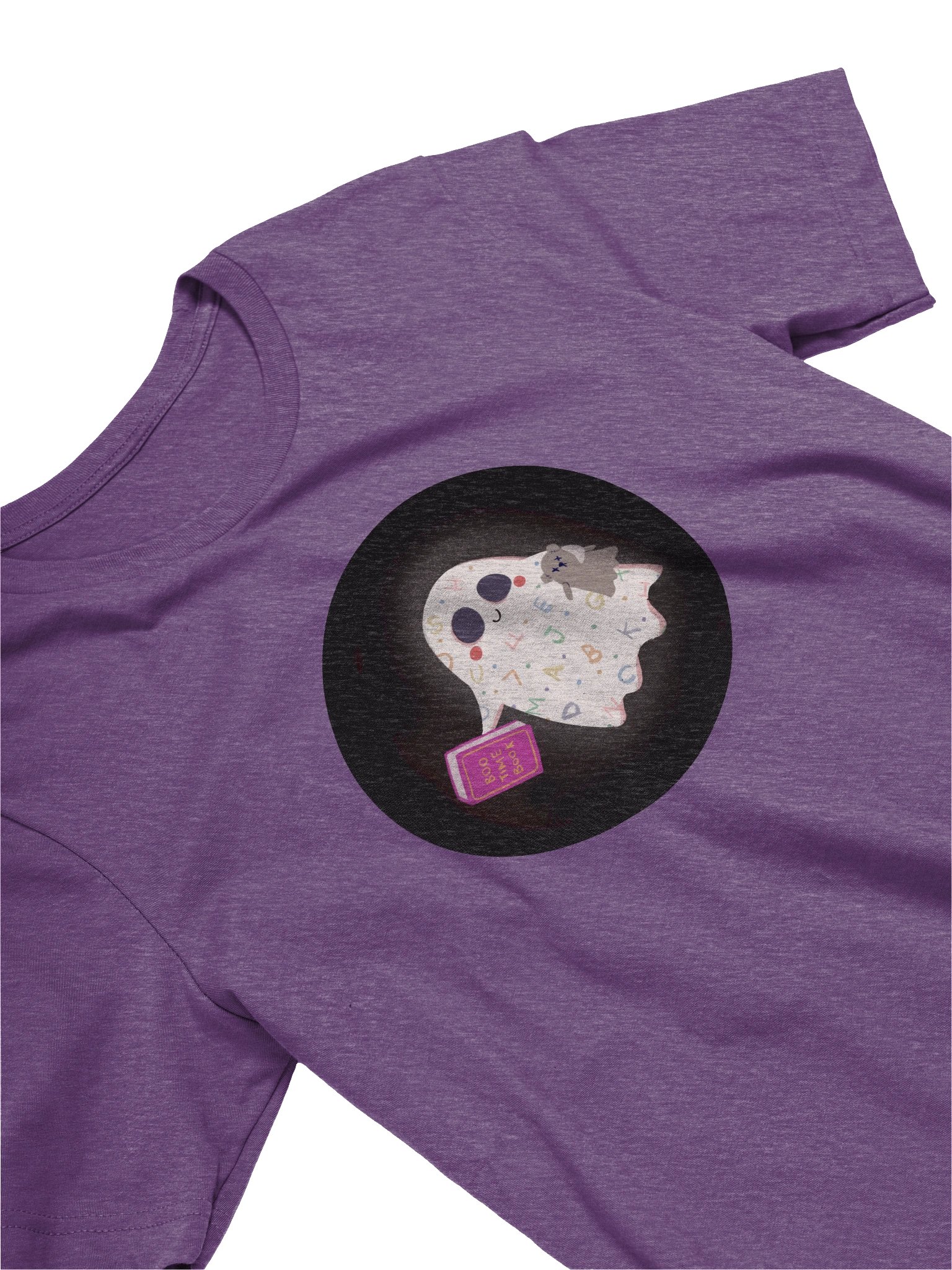 Little Ghost Bedtime - T-Shirt product image (3)