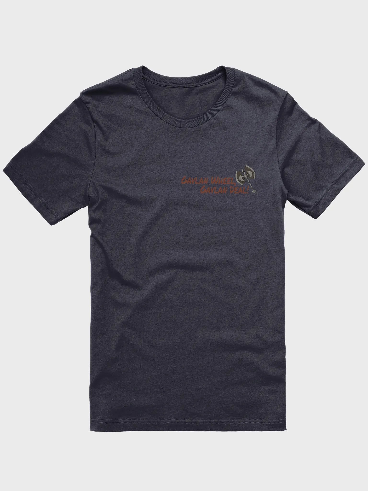 Gavlan Wheel Supersoft T-Shirt product image (11)