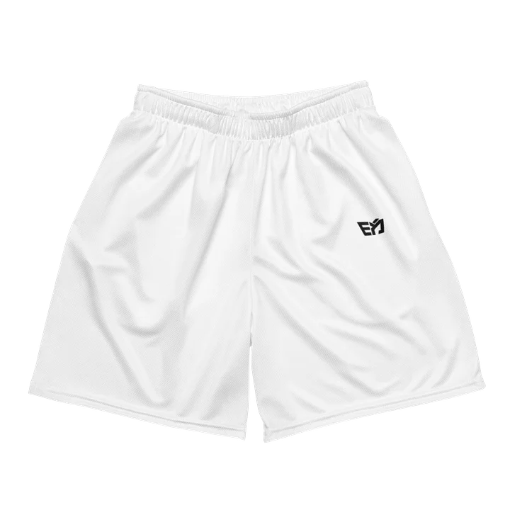 Eroomill Recycled Unisex Mesh Shorts product image (2)