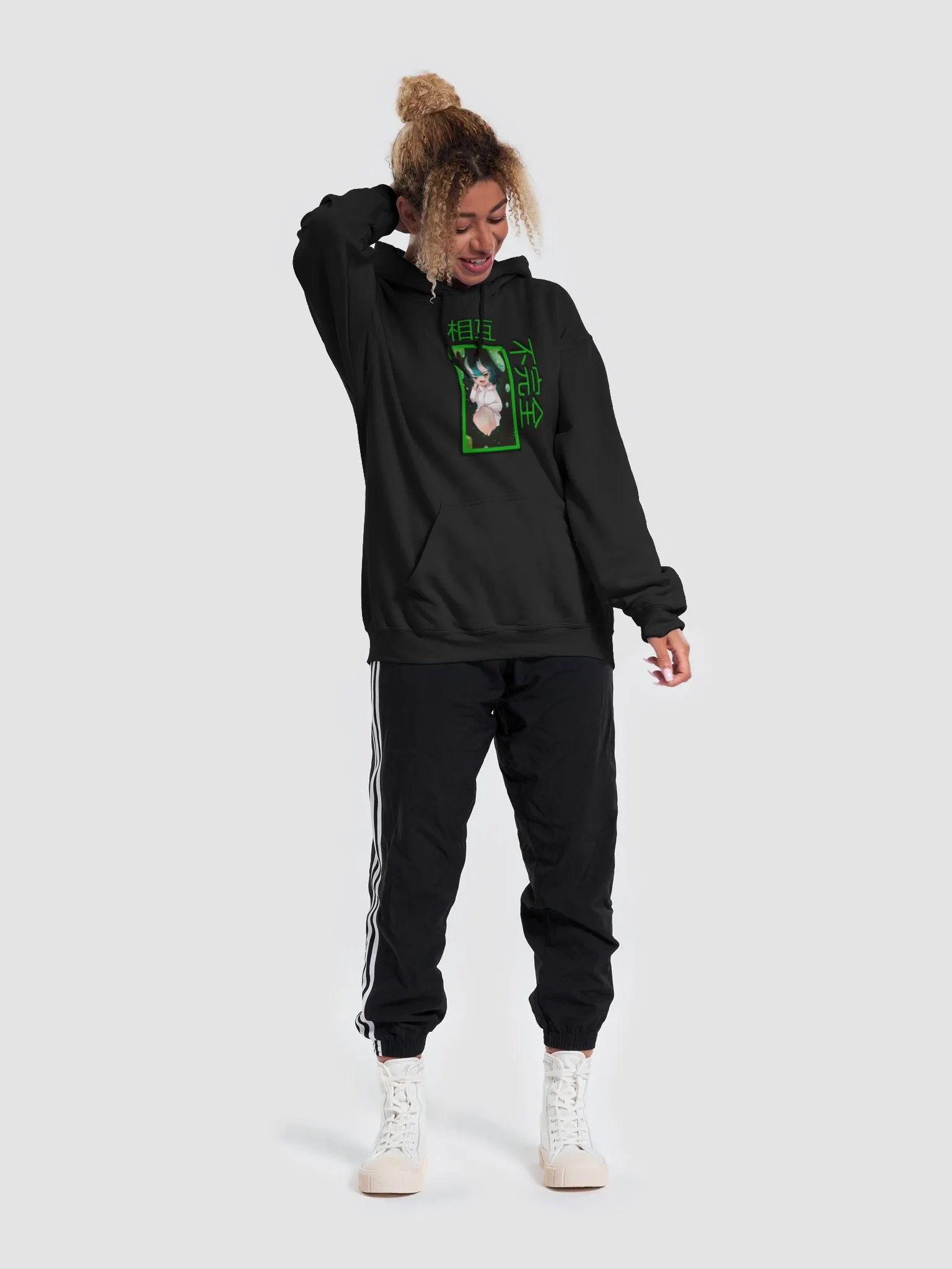 kenji Mutual pullover hoodie product image (3)