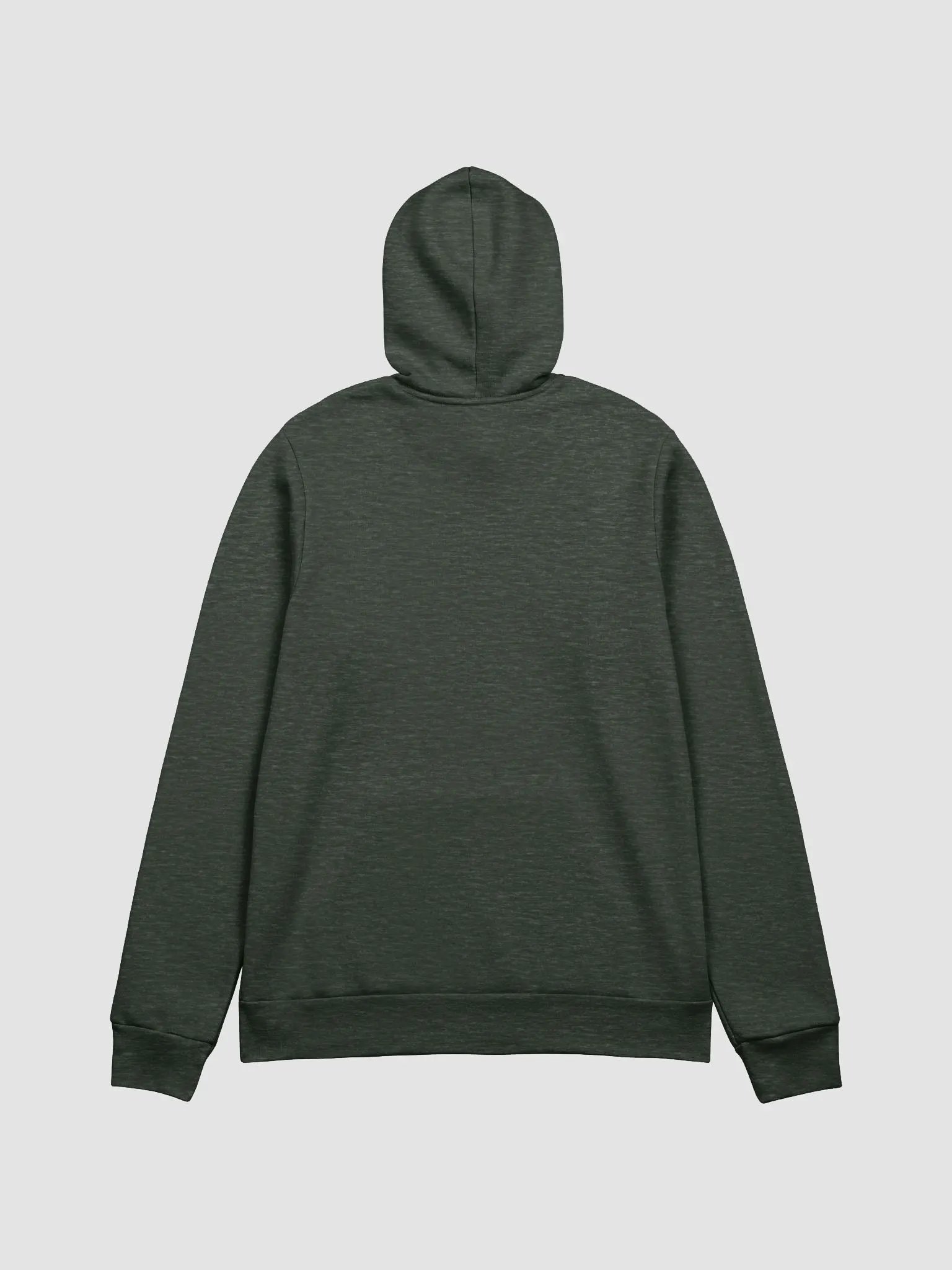 Janesvegas Bella+Canvas Supersoft Hoodie product image (14)