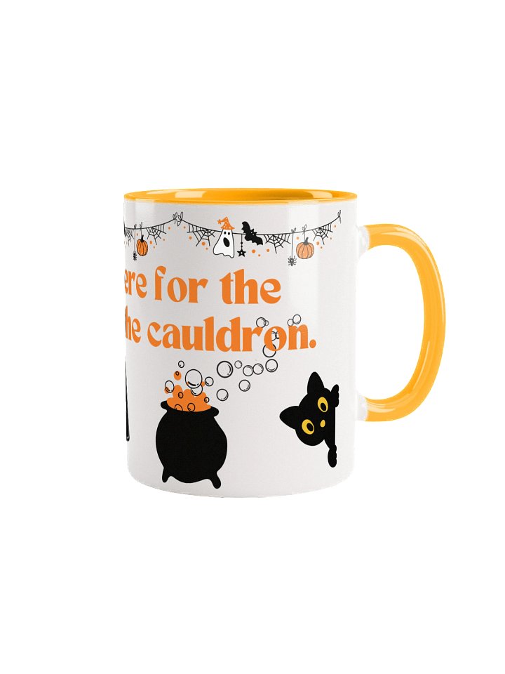 Cards & Cauldron Mug product image (1)