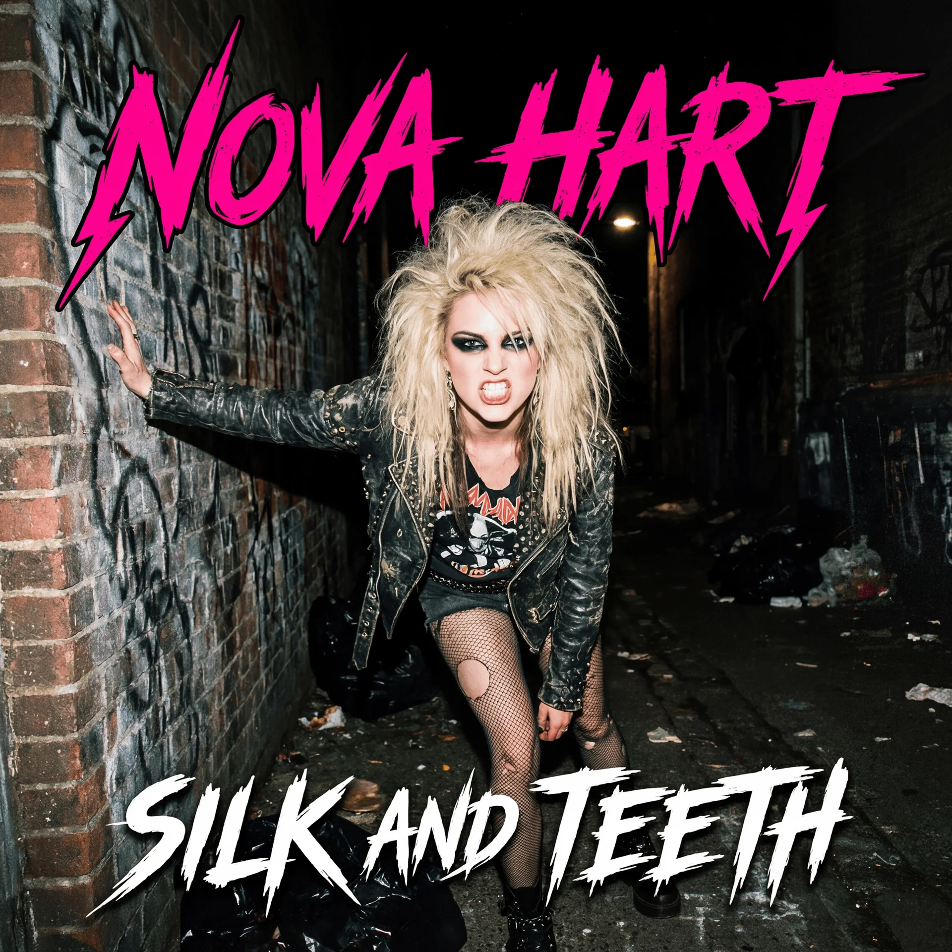 Silk and Teeth [Digital Album] product image (1)