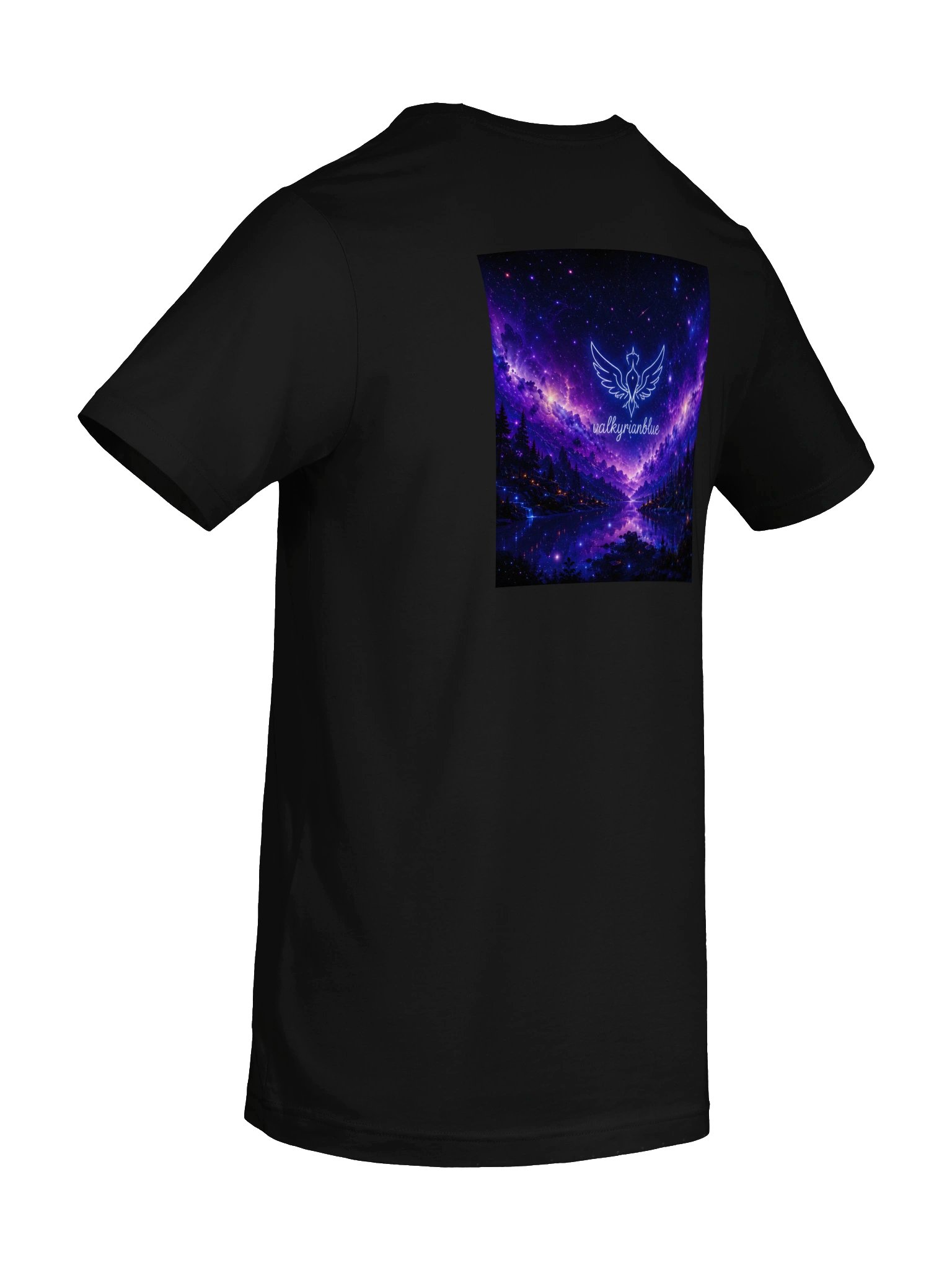 Valkyrianblue V2 Logo Tee product image (81)