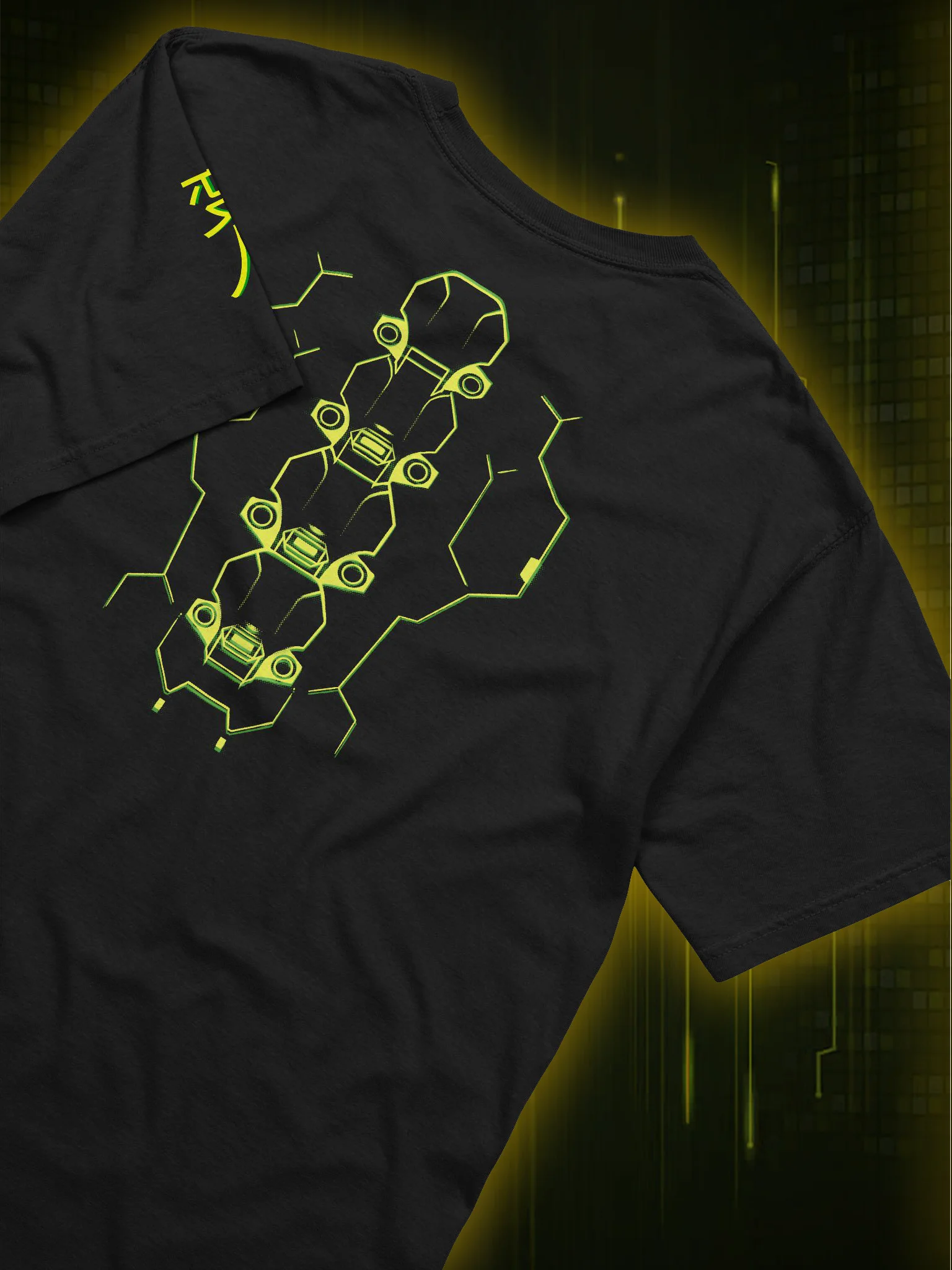 CyberFREAK - Unisex Tee product image (2)