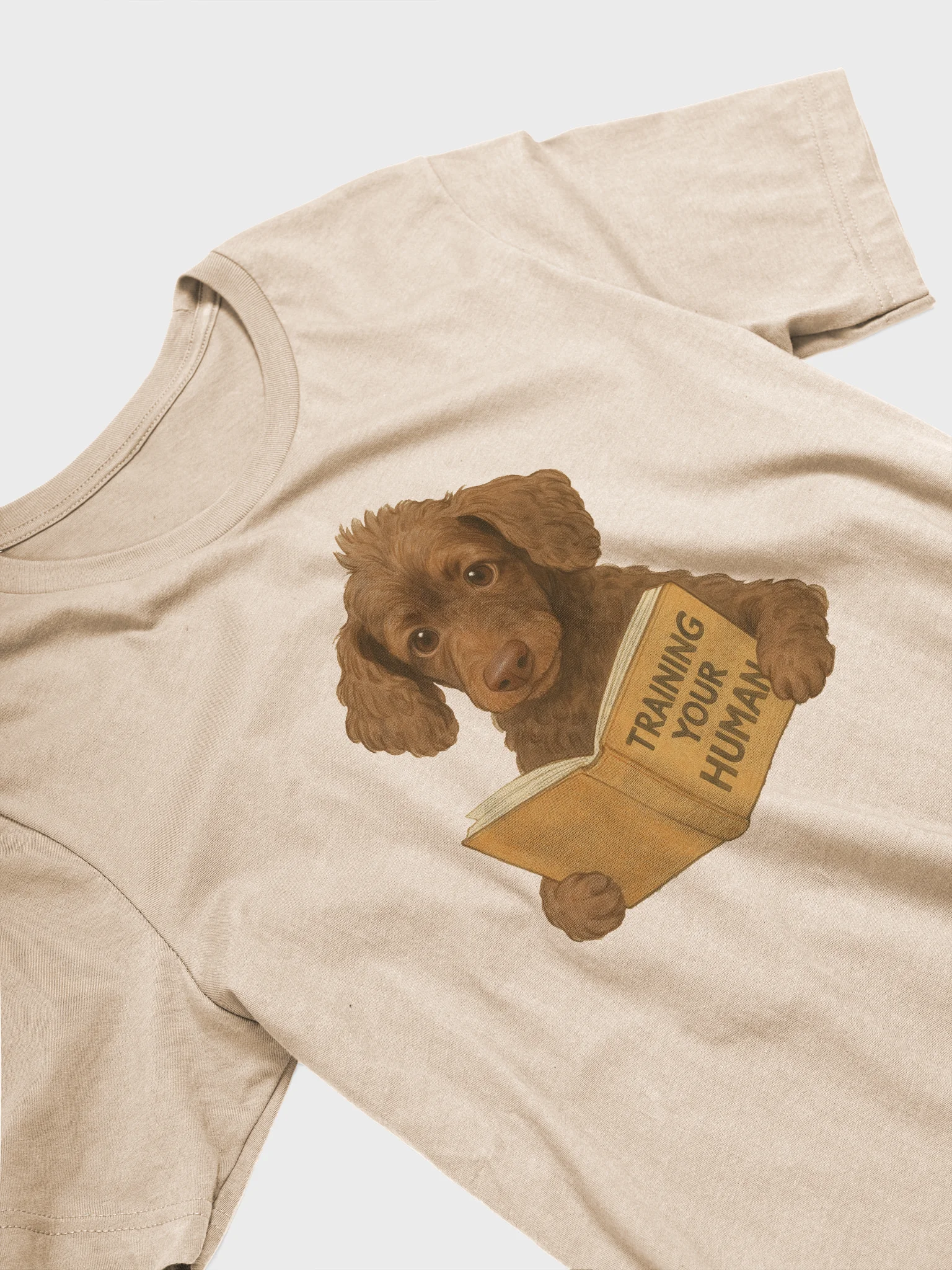 educated poodle product image (3)