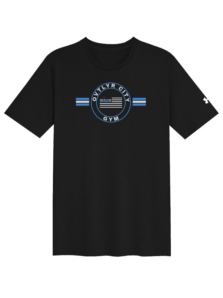 OVTLYR CITY GYM - Shirt product image (1)