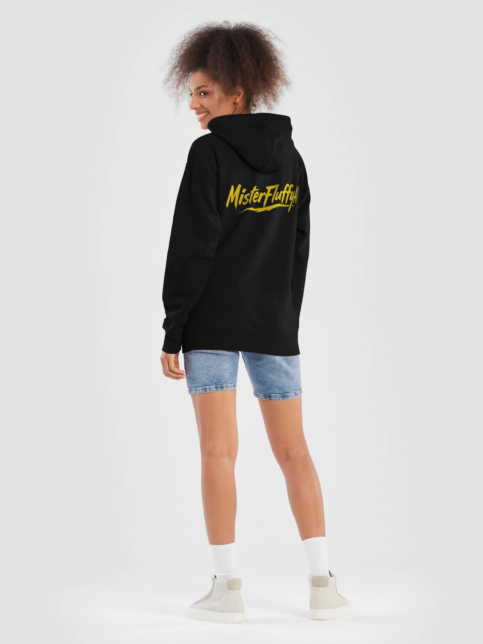Mister Fluffy AI Hoodie product image (8)