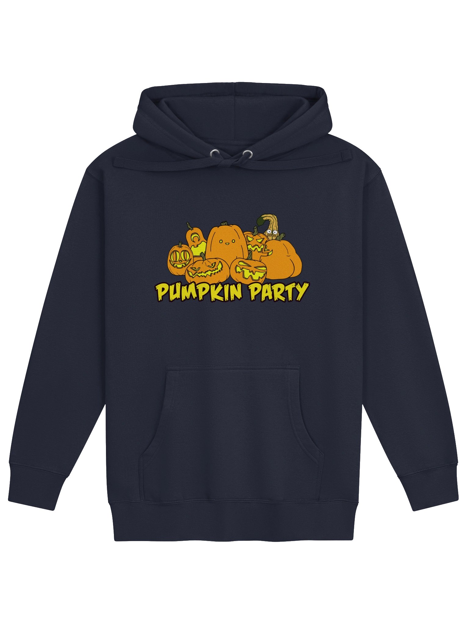 Pumpkin Party - Group Hoodie product image (1)