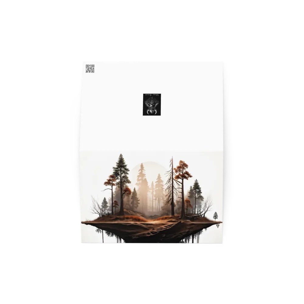 Greeting Card - Forest product image (5)