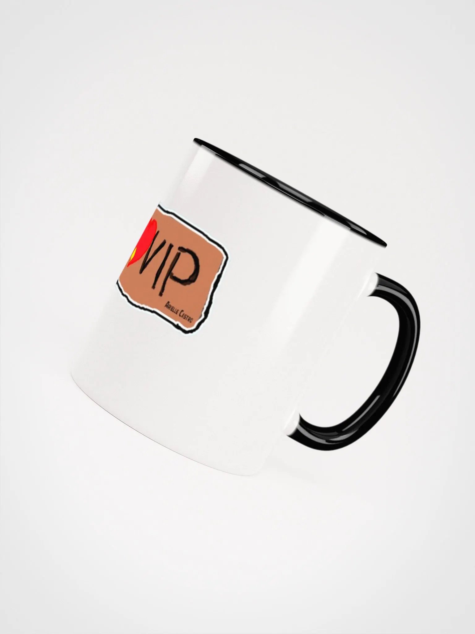VIP Heart Ceramic Mug product image (45)