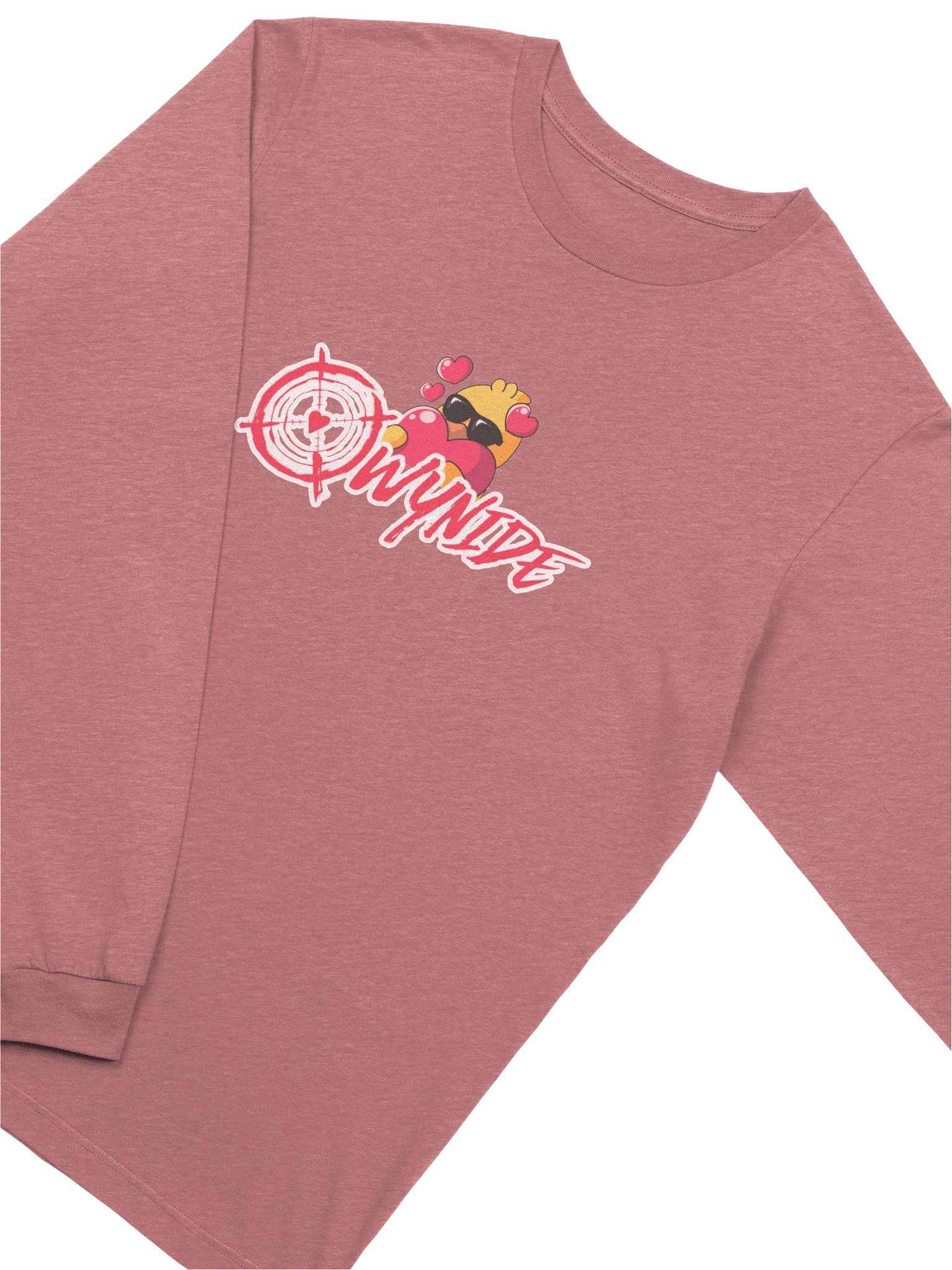 The Heart Collection - Comfort Long-Tee product image (21)