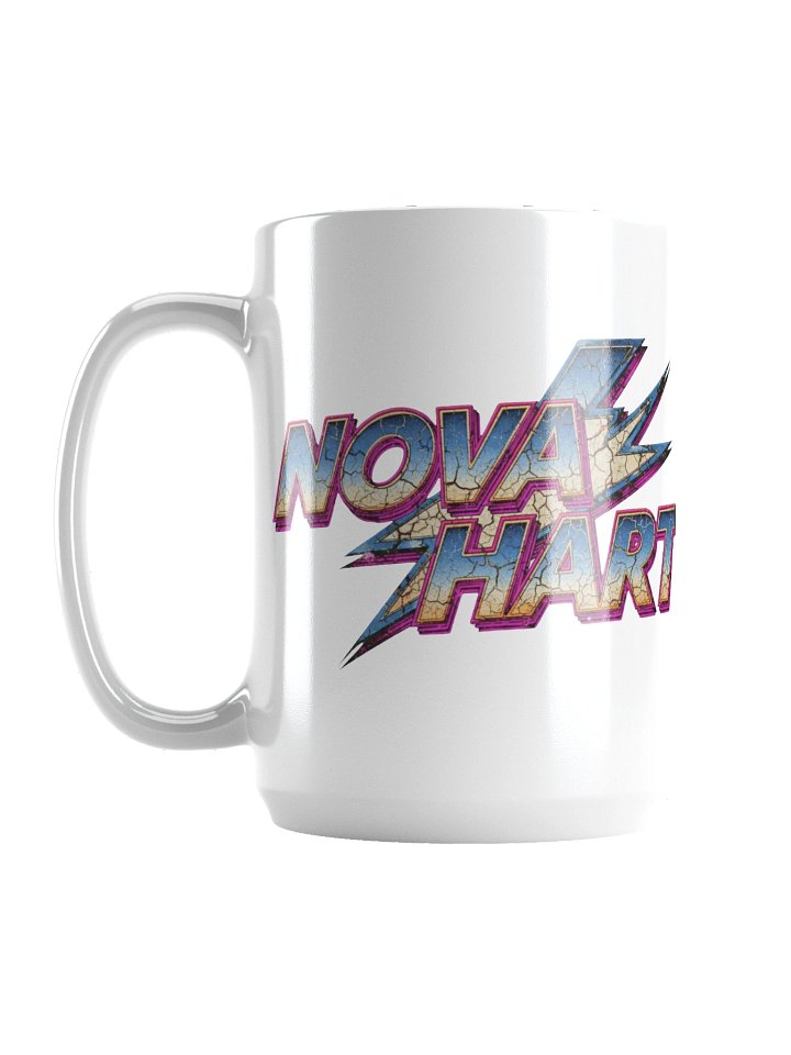 Distressed Logo Mug product image (1)