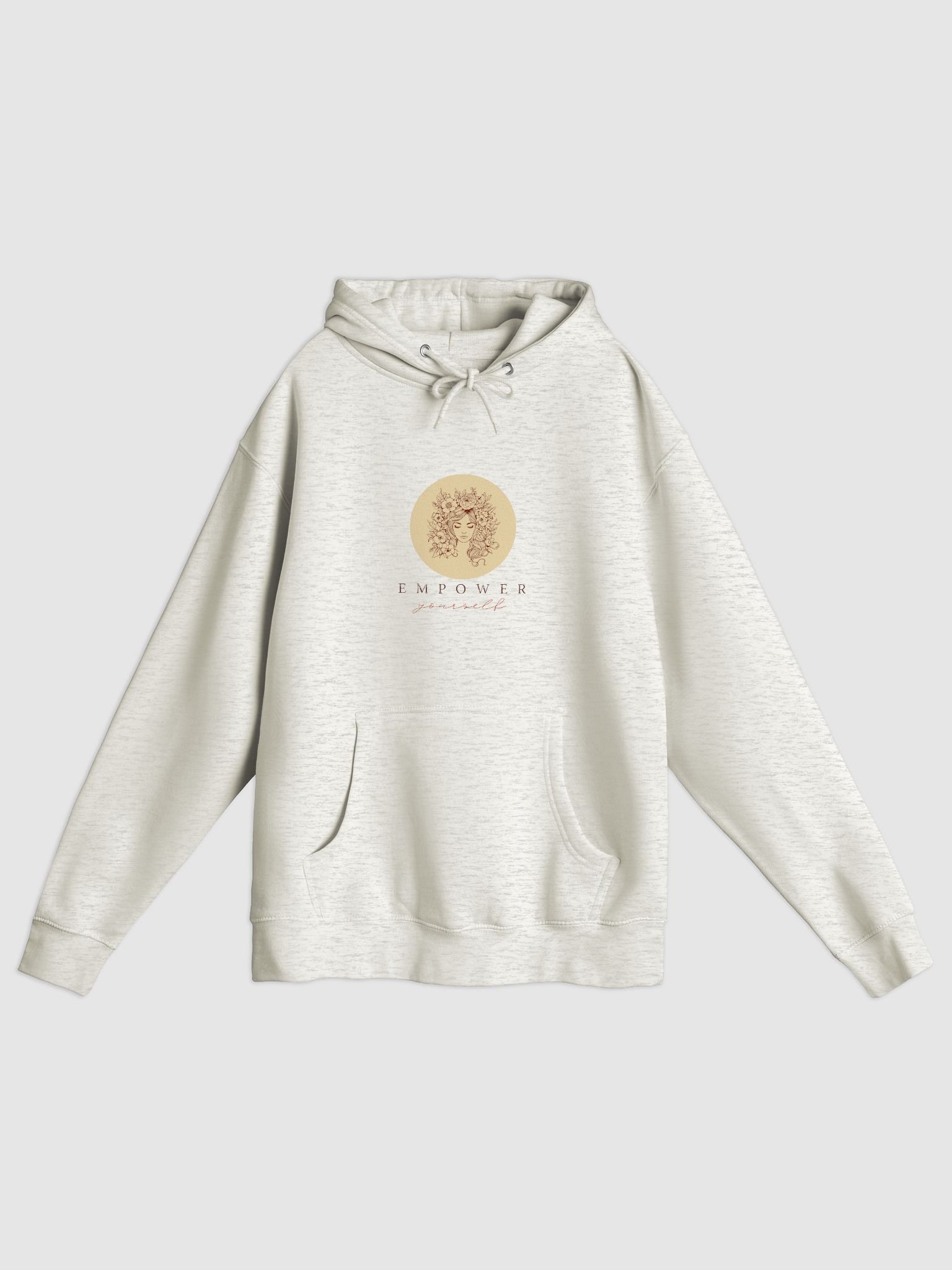 Women's Premium Pullover Hoodie PPFB0116 product image (5)