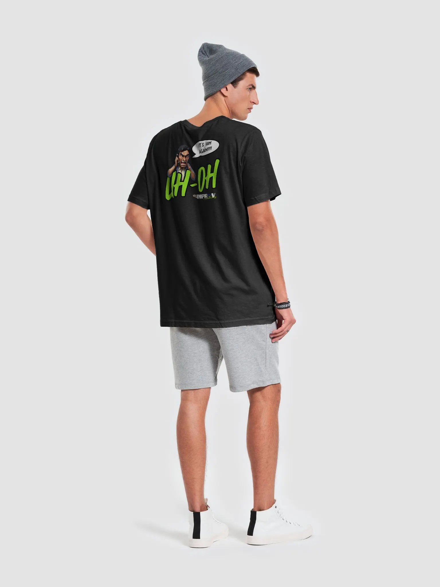 UhOh It's Him Again product image (7)
