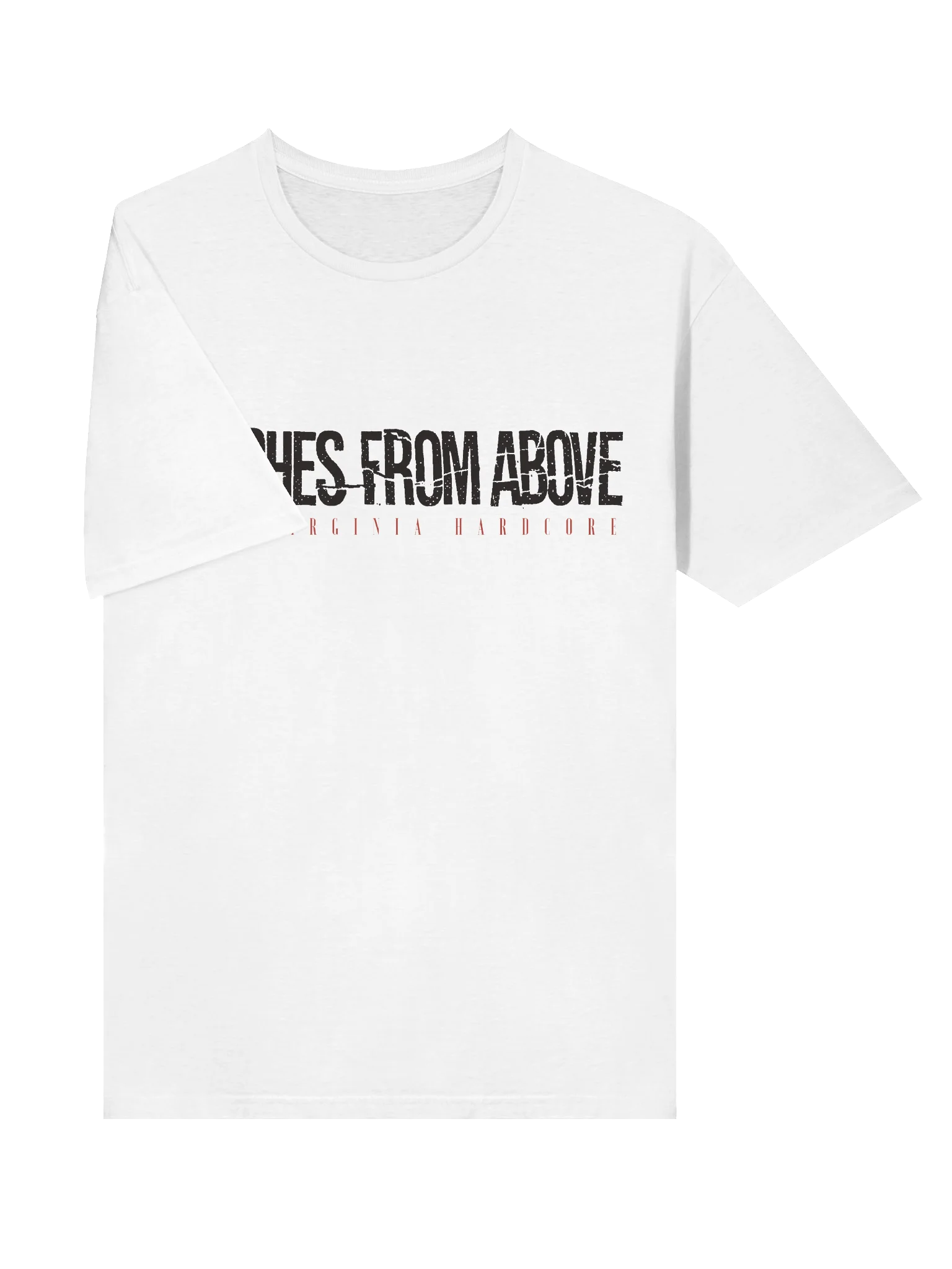 BROKEN TEE (WHT) product image (5)
