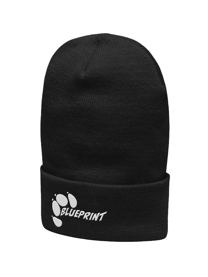 Blueprint Beanie product image (2)