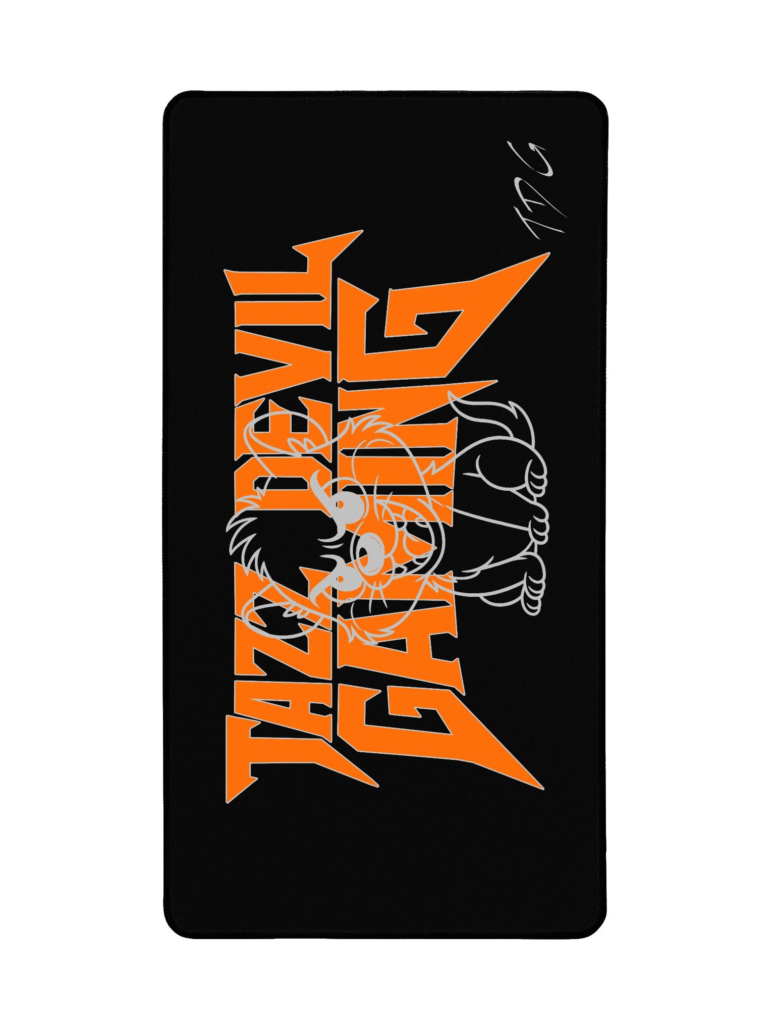Tazz Devil Gaming Desk Mat product image (2)