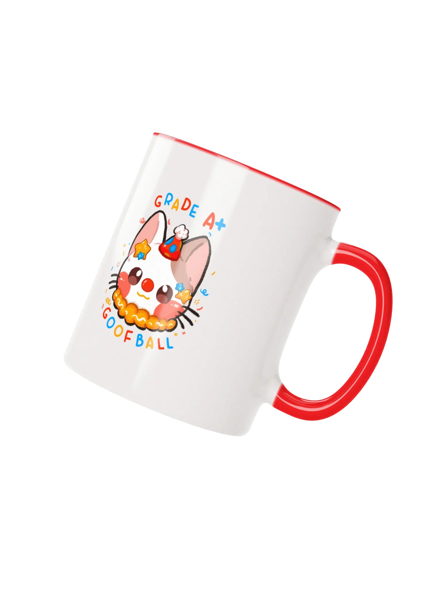 GRADE A GOOFBALL MUG product image (3)