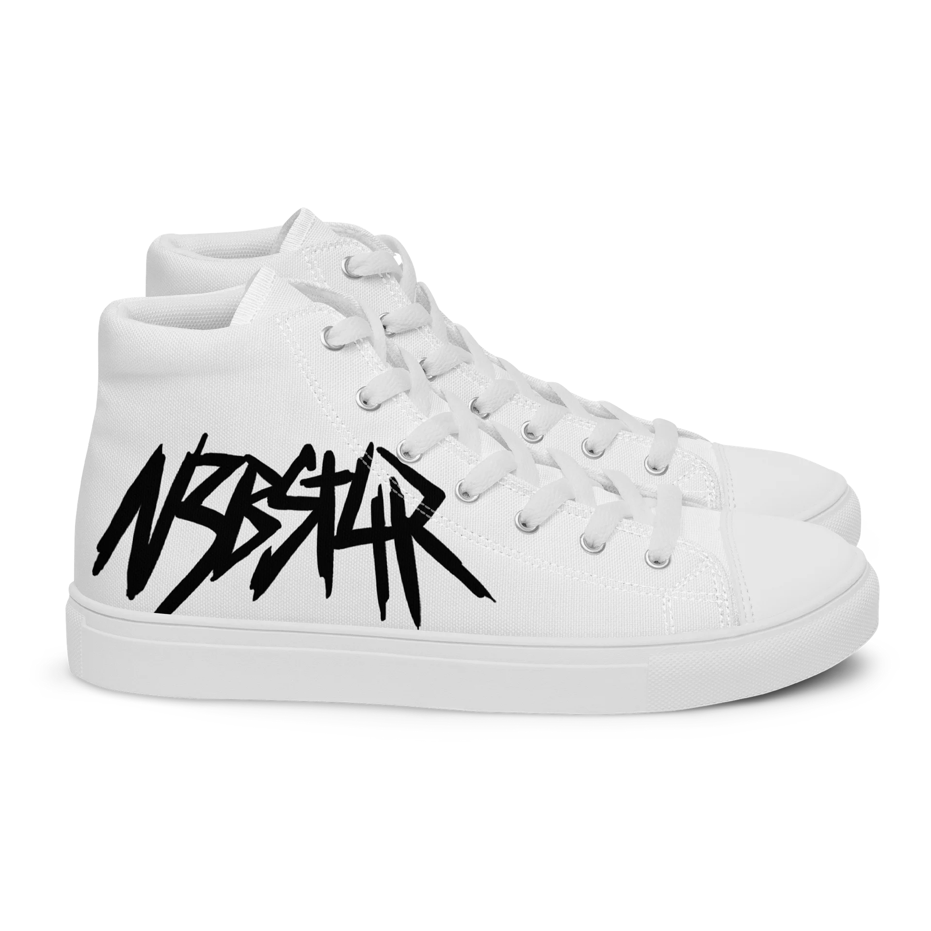 N3BST4R High Top Shoes product image (2)