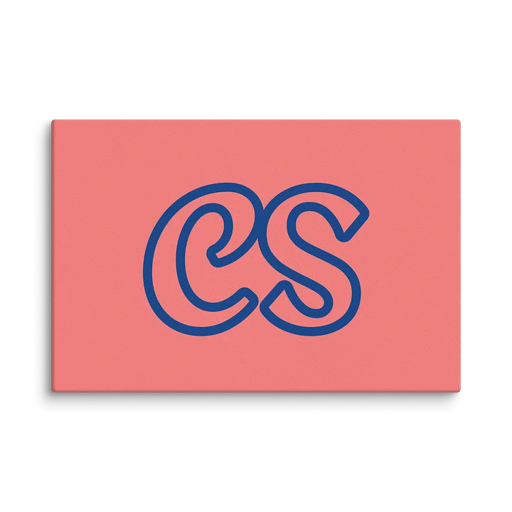 CS 12"x18" Wall Art product image (1)