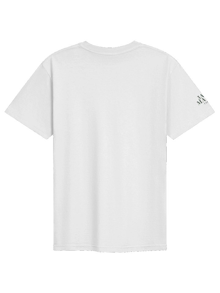 Hot Moms Cosleep Tee - White product image (2)