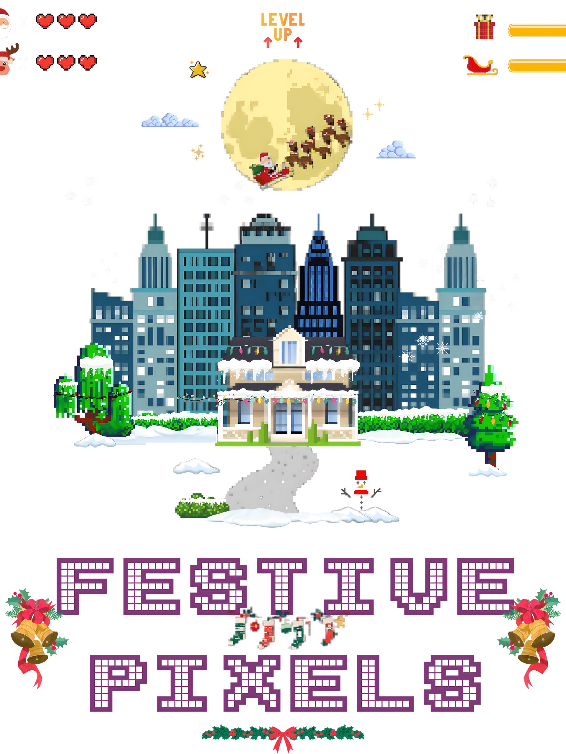 Festive Pixels product image (2)
