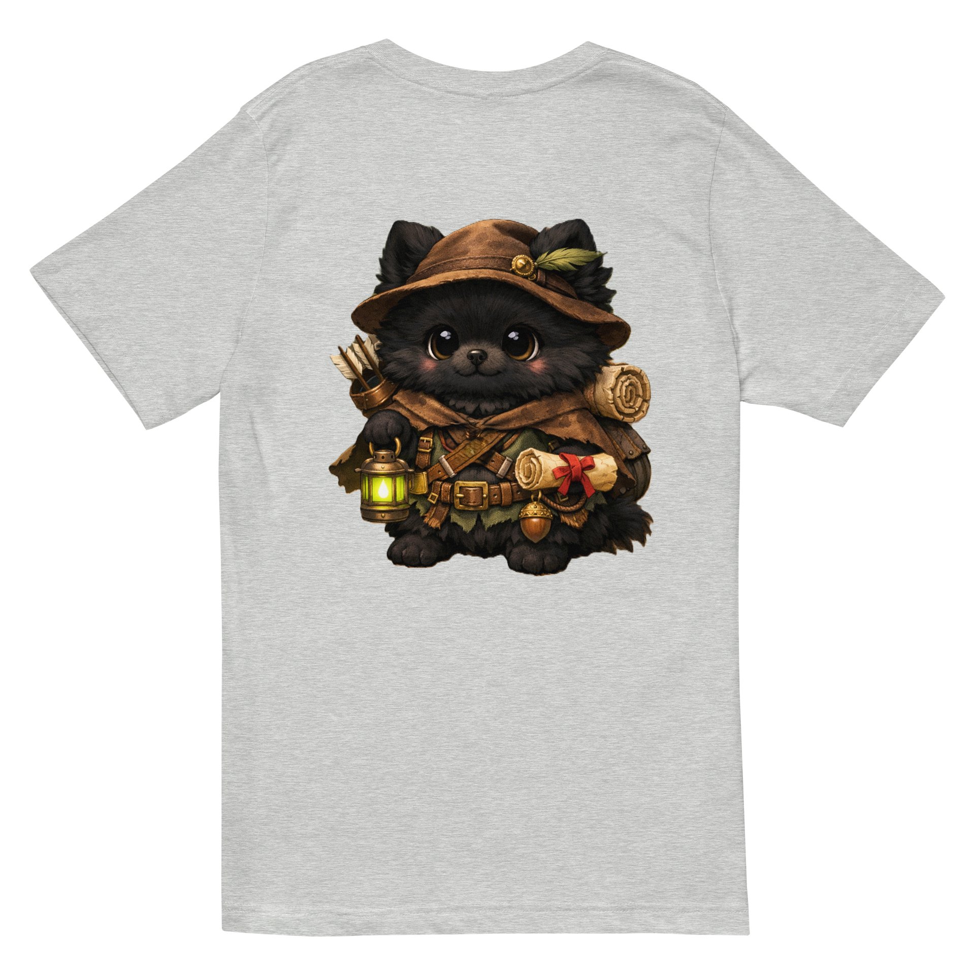 Kingdoms Scout V-Neck Tee product image (2)