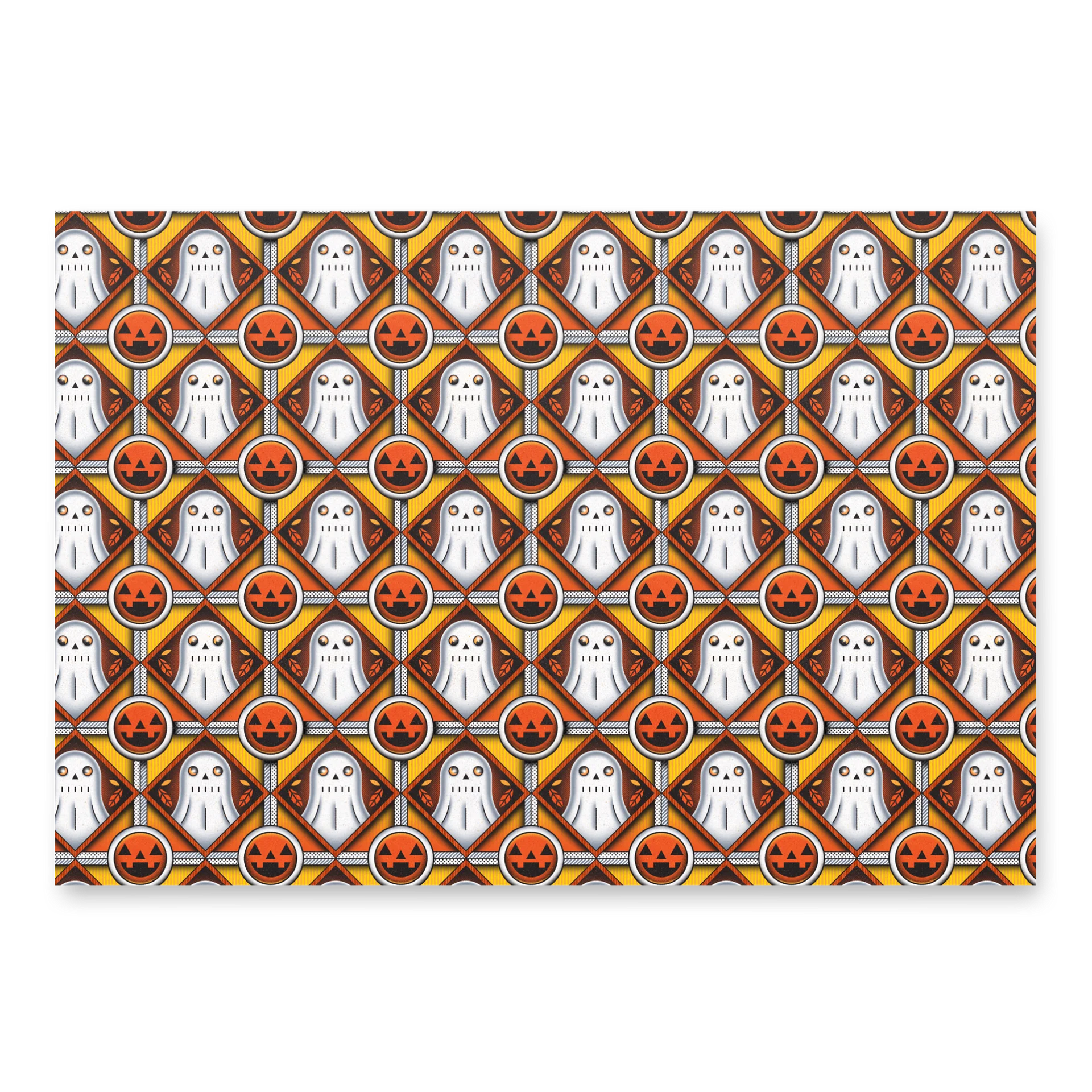 Halloween Wrapping Paper Set #2 product image (5)