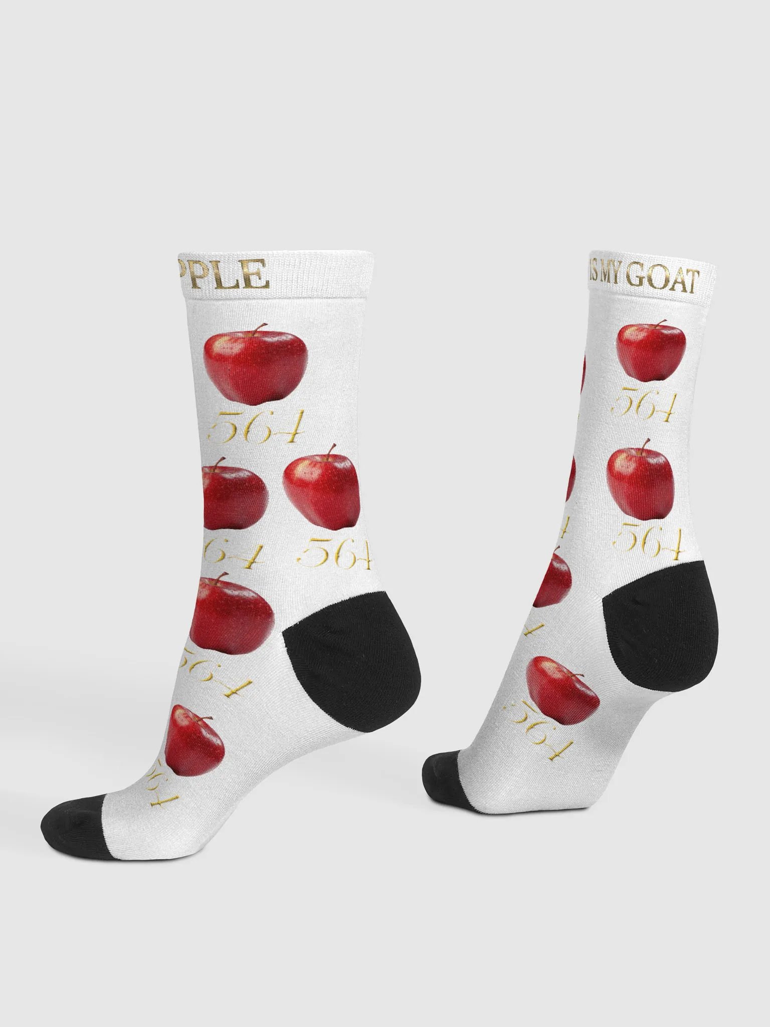 REDAPPLE SOCKS! product image (4)