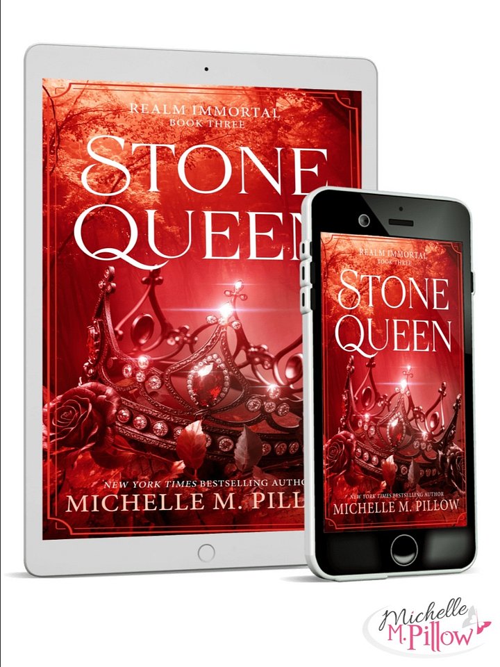 Stone Queen (Realm Immortal Series #3) Ebook product image (2)